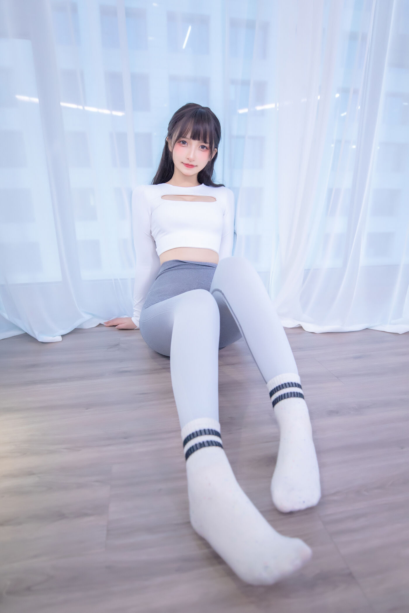 神楽坂真冬  瑜伽少女 [75P]插图9