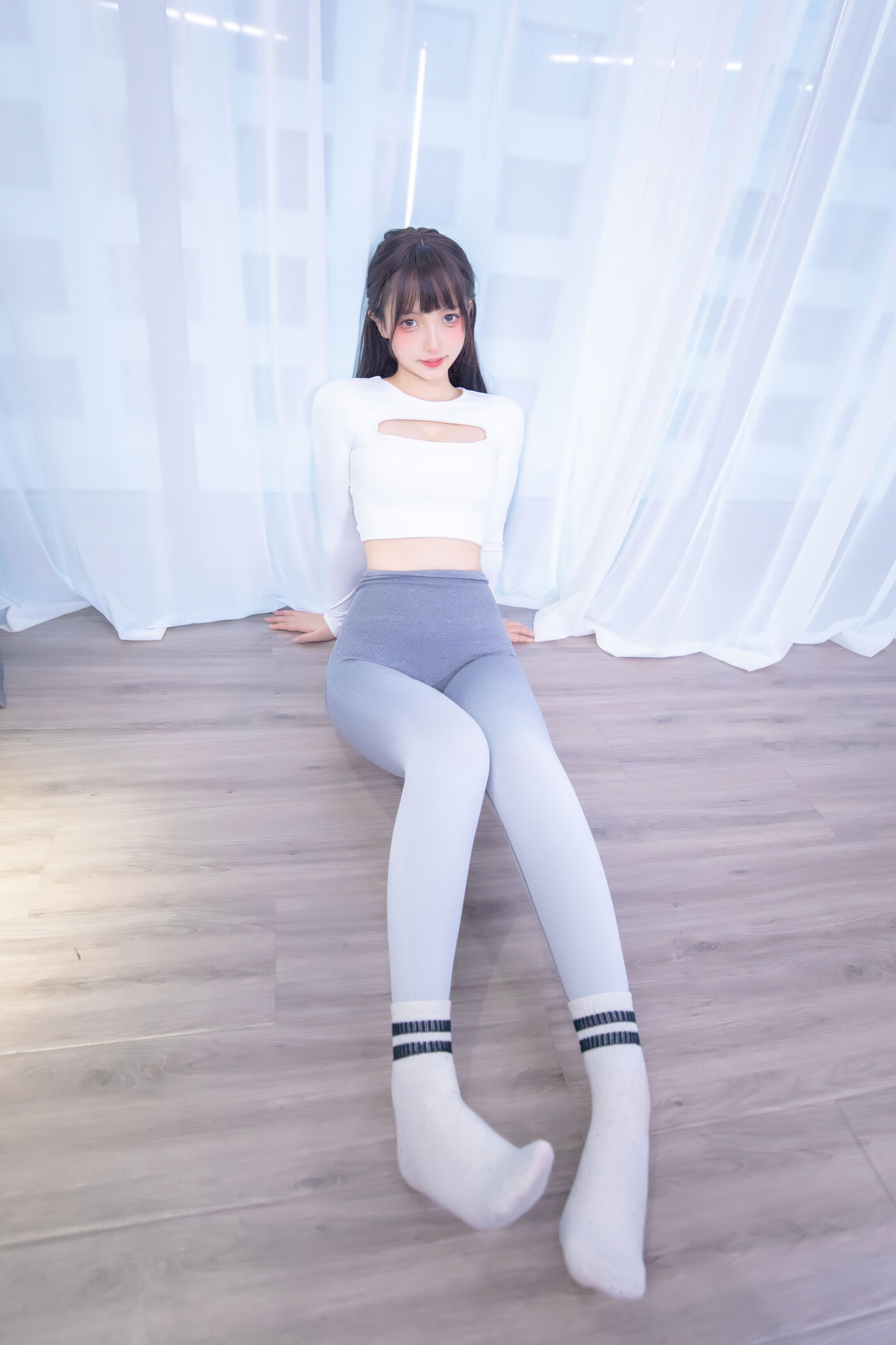 神楽坂真冬  瑜伽少女 [75P]插图6
