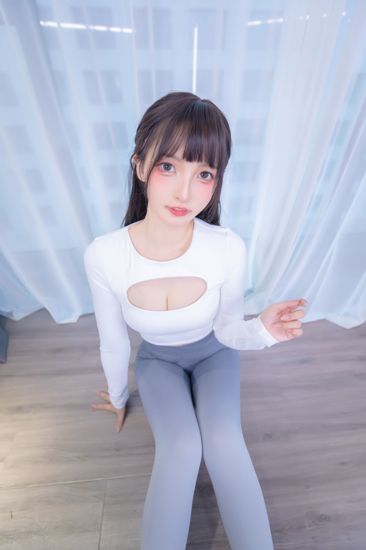 神楽坂真冬  瑜伽少女 [75P]插图7