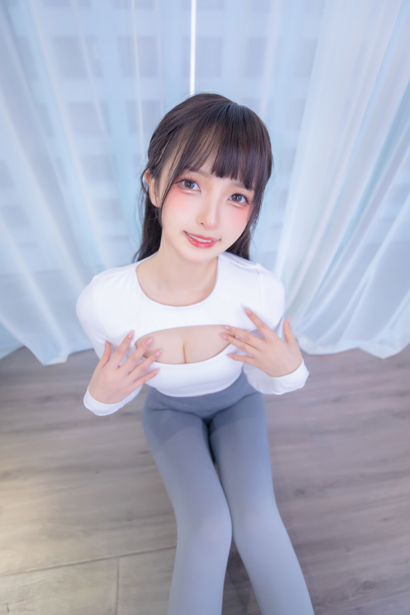神楽坂真冬  瑜伽少女 [75P]插图8