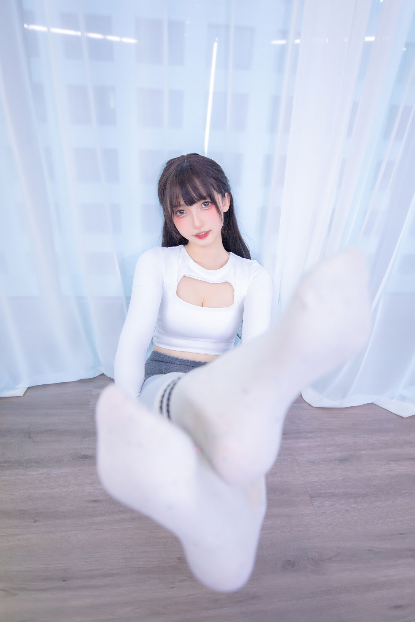 神楽坂真冬  瑜伽少女 [75P]插图9