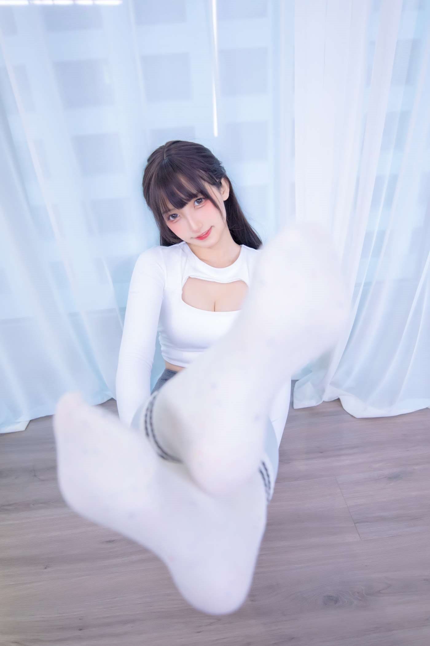 神楽坂真冬  瑜伽少女 [75P]插图