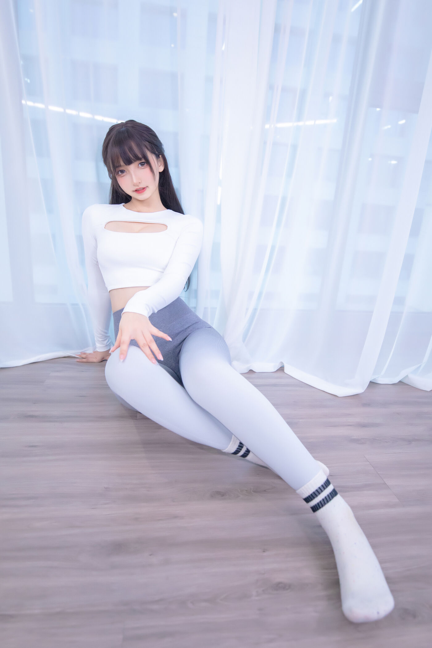 神楽坂真冬  瑜伽少女 [75P]插图6