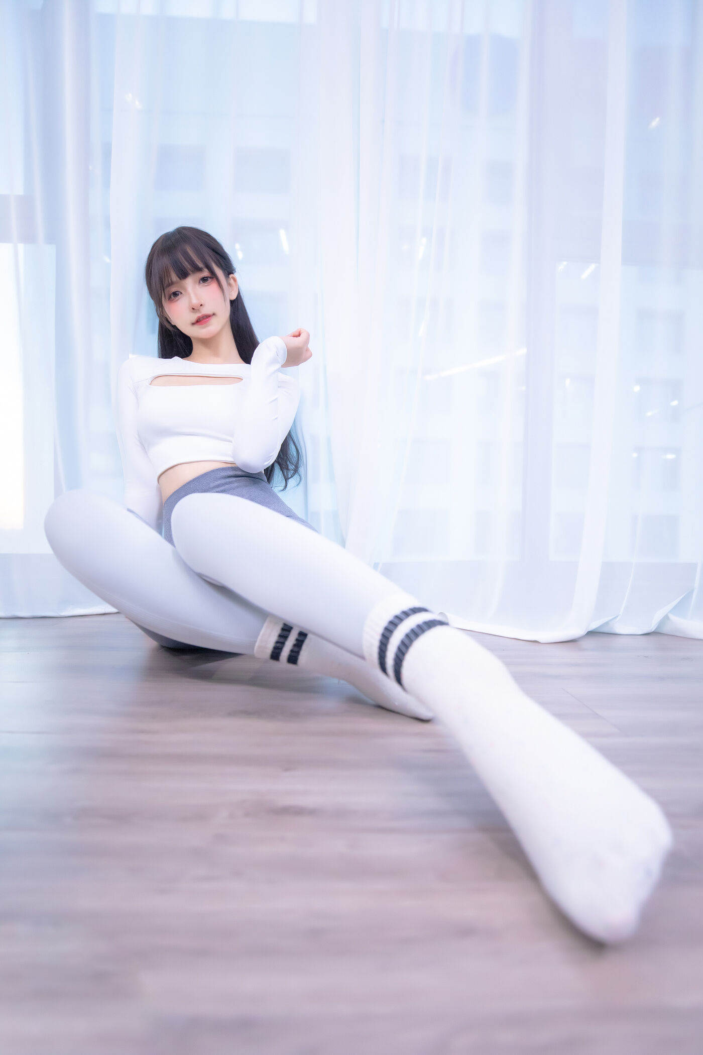 神楽坂真冬  瑜伽少女 [75P]插图7