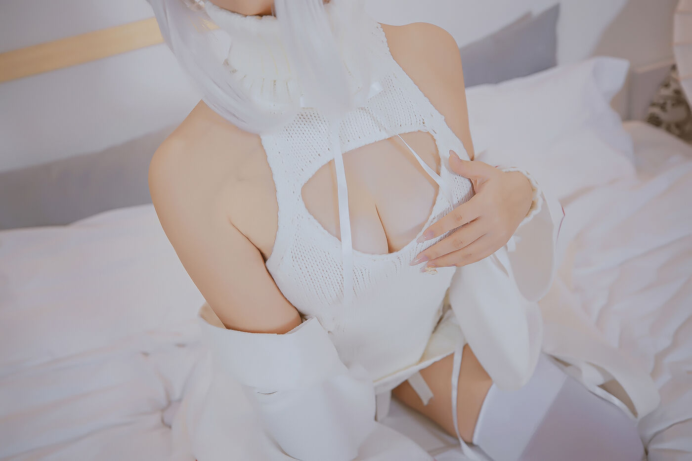 神楽坂真冬  危険な耳 狼妹&兔娘 [150P]插图7
