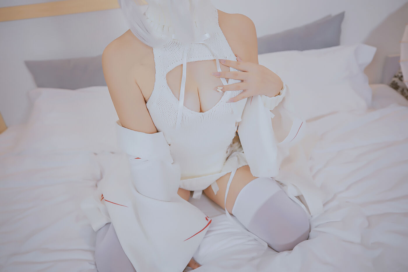 神楽坂真冬  危険な耳 狼妹&兔娘 [150P]插图8