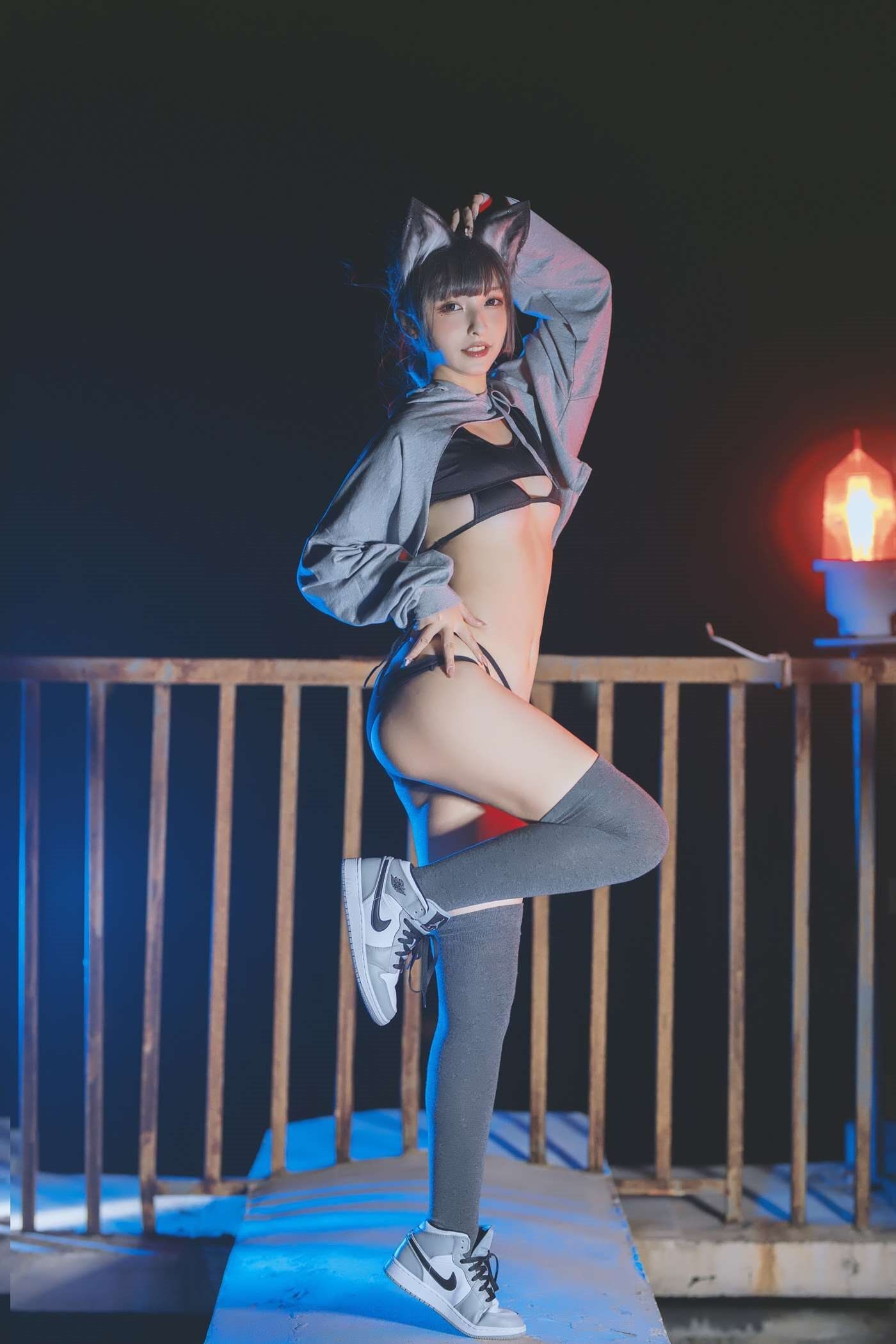 神楽坂真冬  危険な耳 狼妹&兔娘 [150P]插图