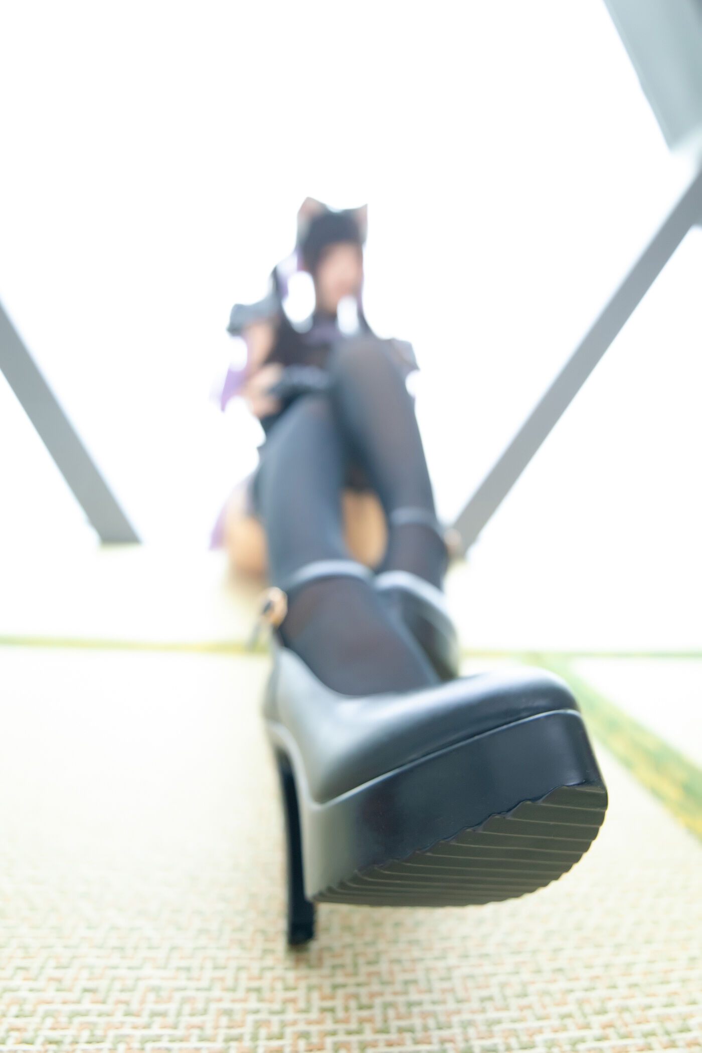 神楽坂真冬  旗袍猫女 [75P]插图5