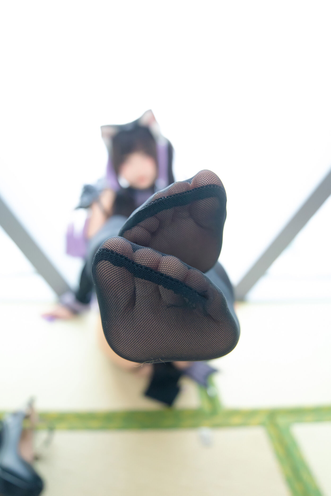 神楽坂真冬  旗袍猫女 [75P]插图2