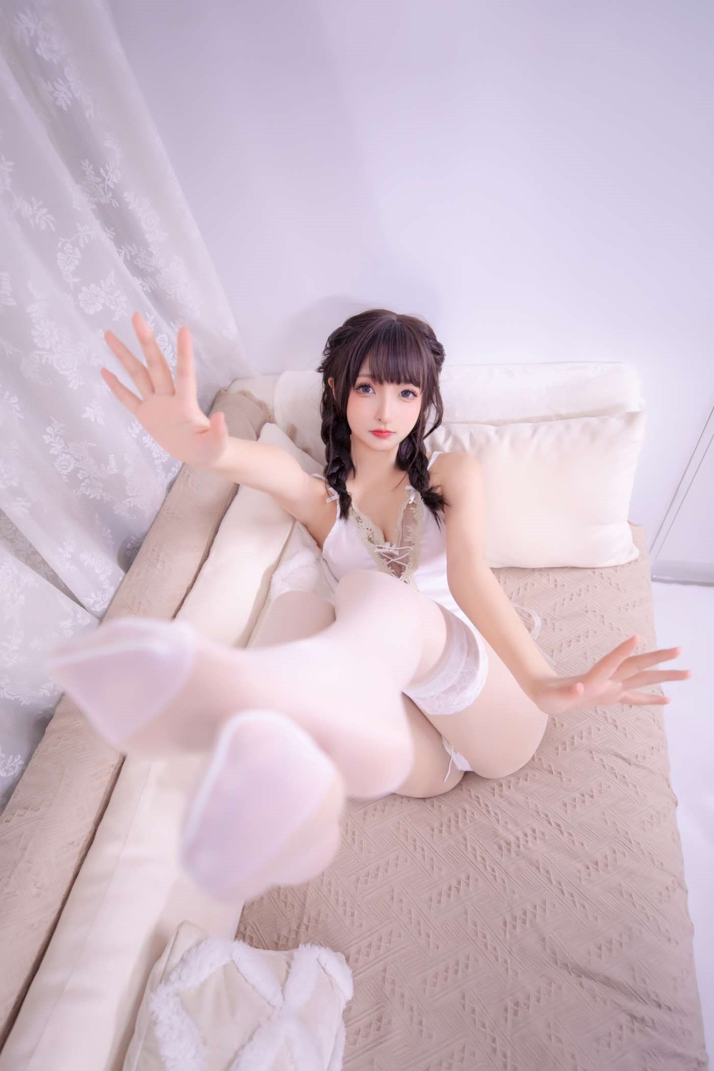 神楽坂真冬  虎年02月微博订阅 [60P]插图3
