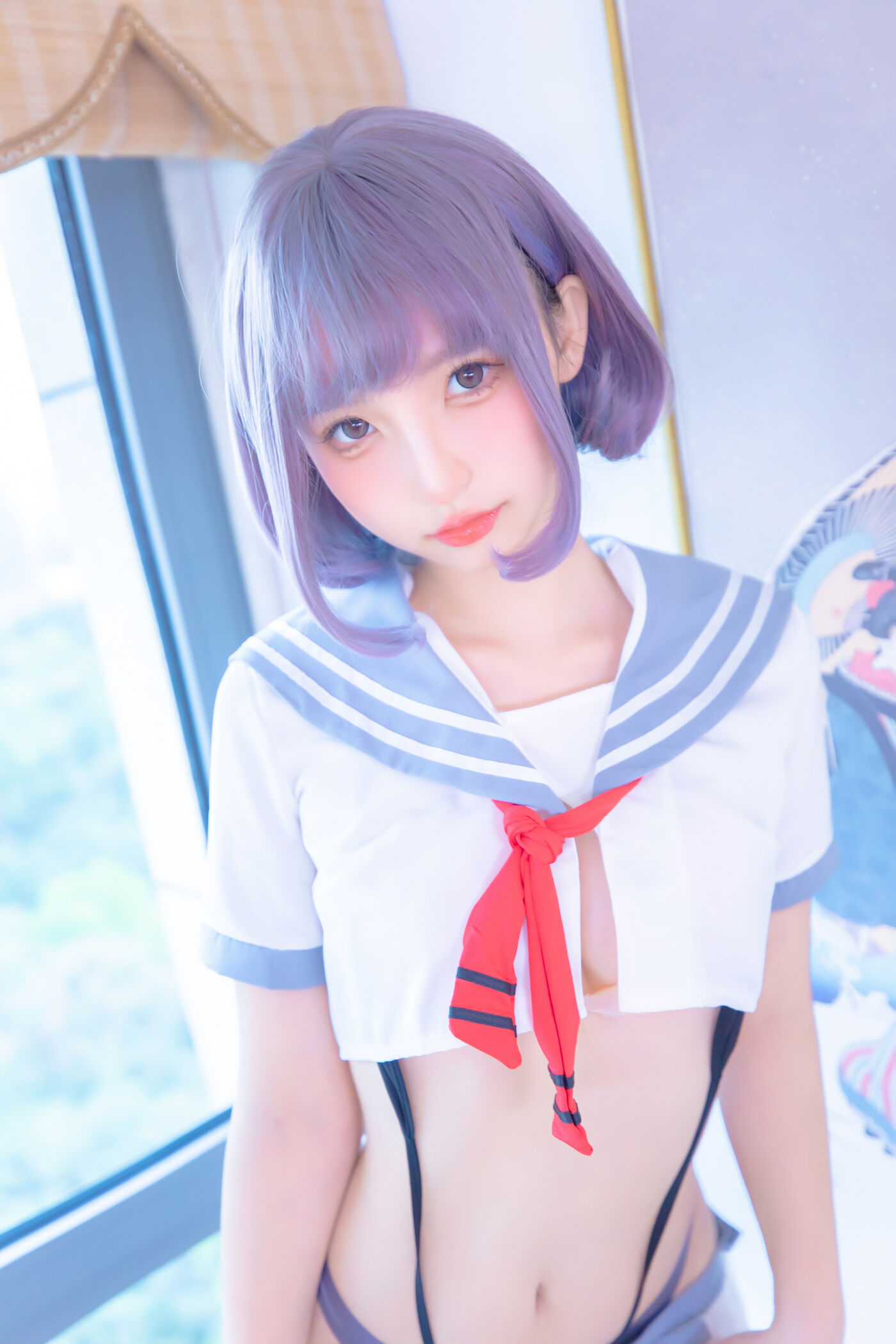 神楽坂真冬  灰丝jk [75P]插图9