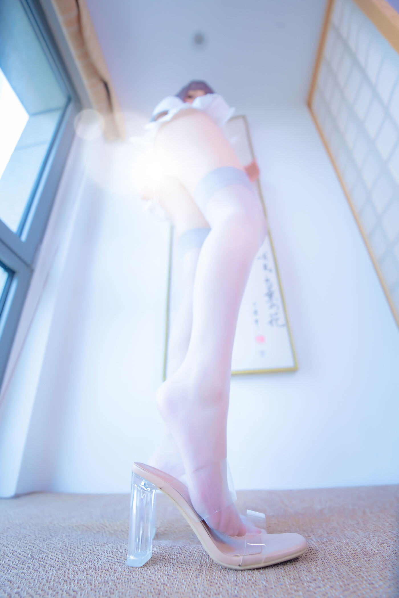 神楽坂真冬  灰丝jk [75P]插图