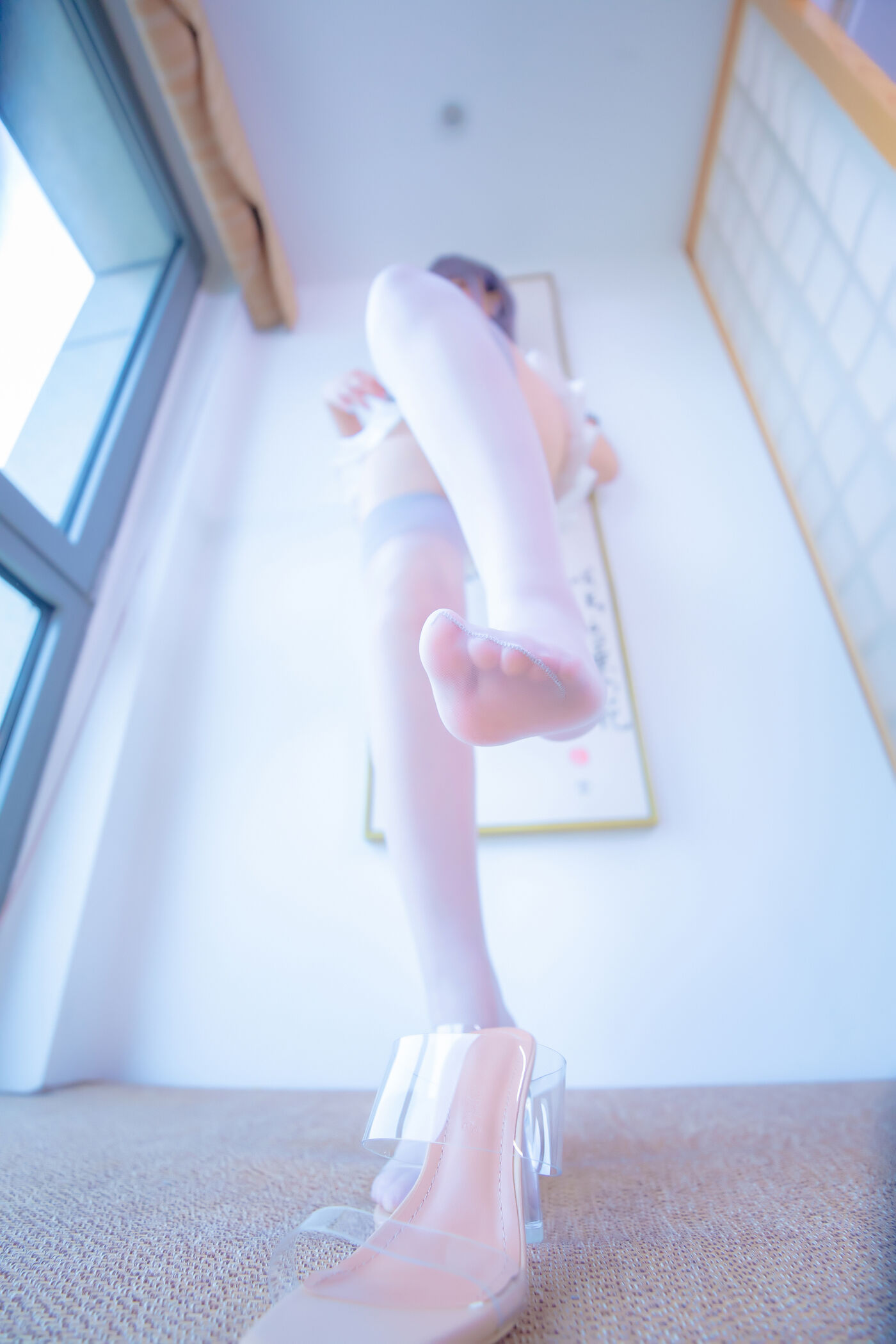 神楽坂真冬  灰丝jk [75P]插图4