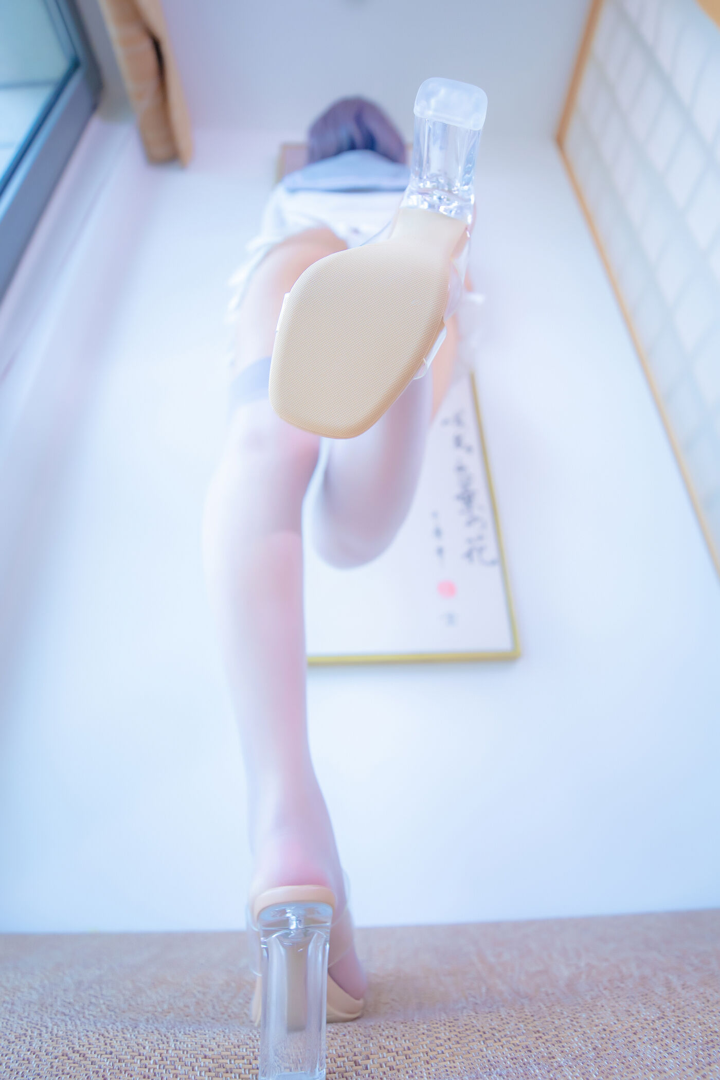 神楽坂真冬  灰丝jk [75P]插图6