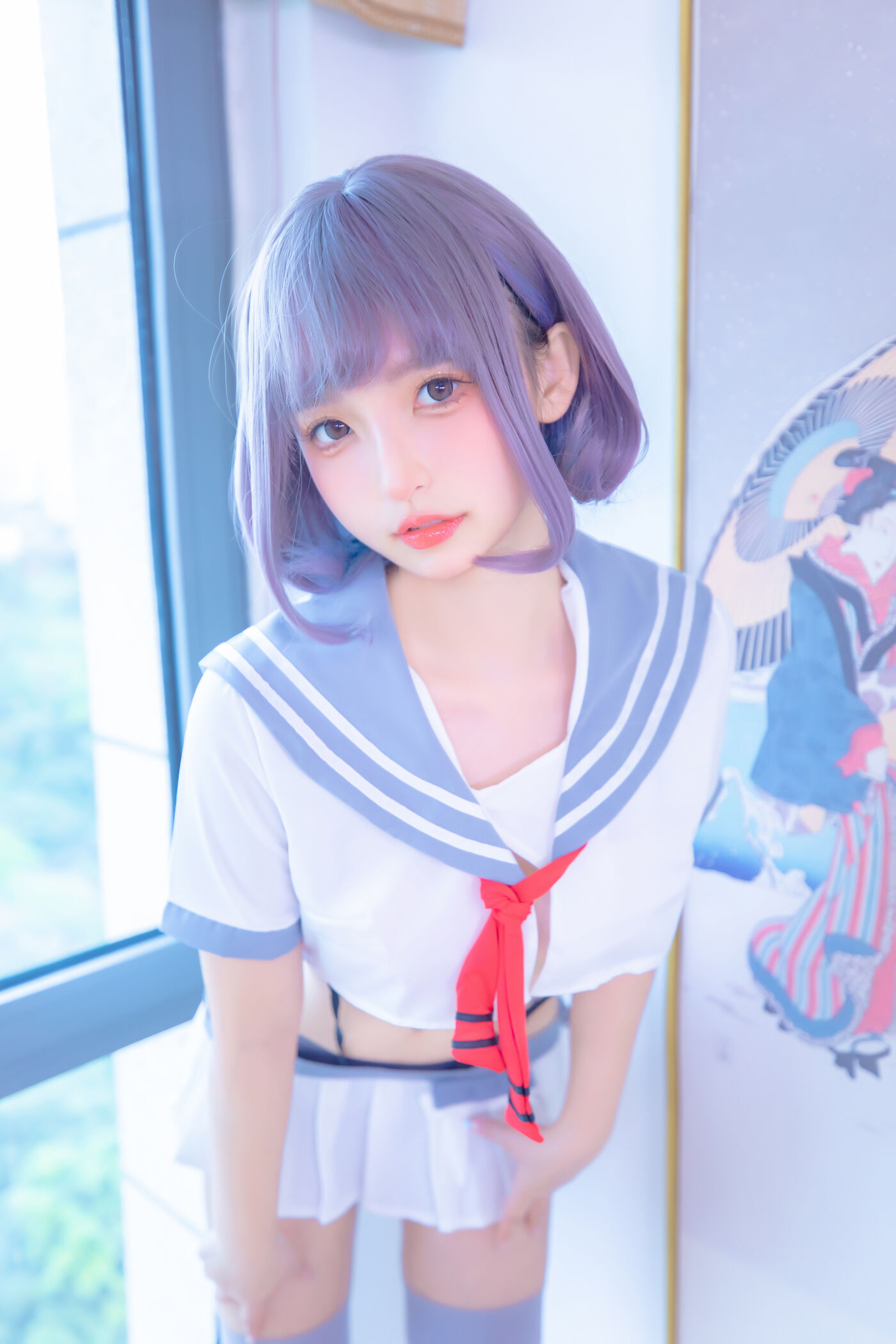 神楽坂真冬  灰丝jk [75P]插图