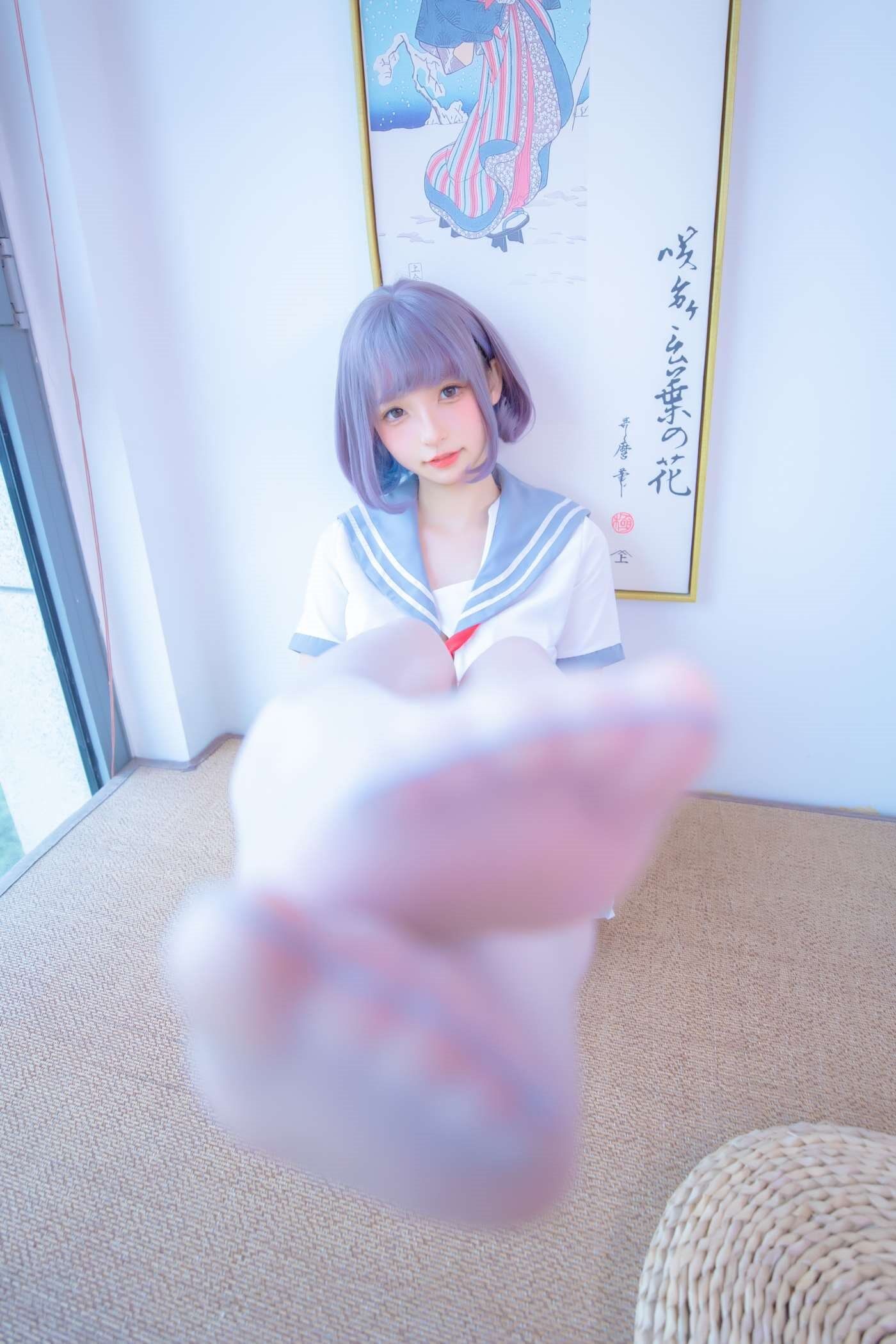 神楽坂真冬  灰丝jk [75P]插图8