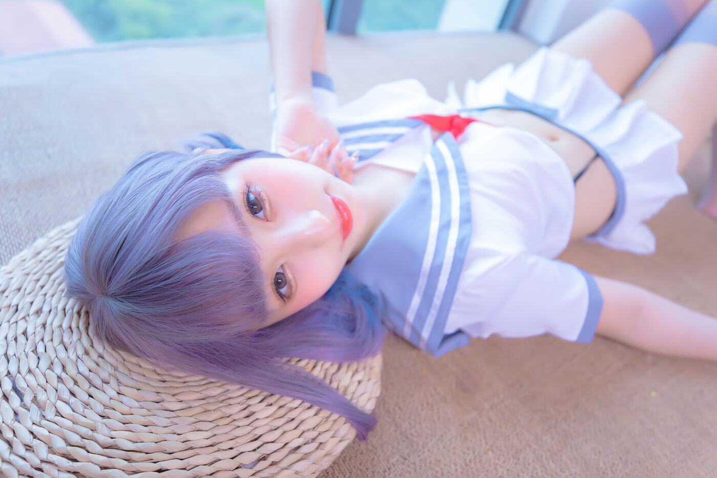 神楽坂真冬  灰丝jk [75P]插图4
