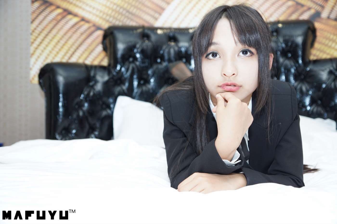 神楽坂真冬  OL写真系列套图 [101P]插图6