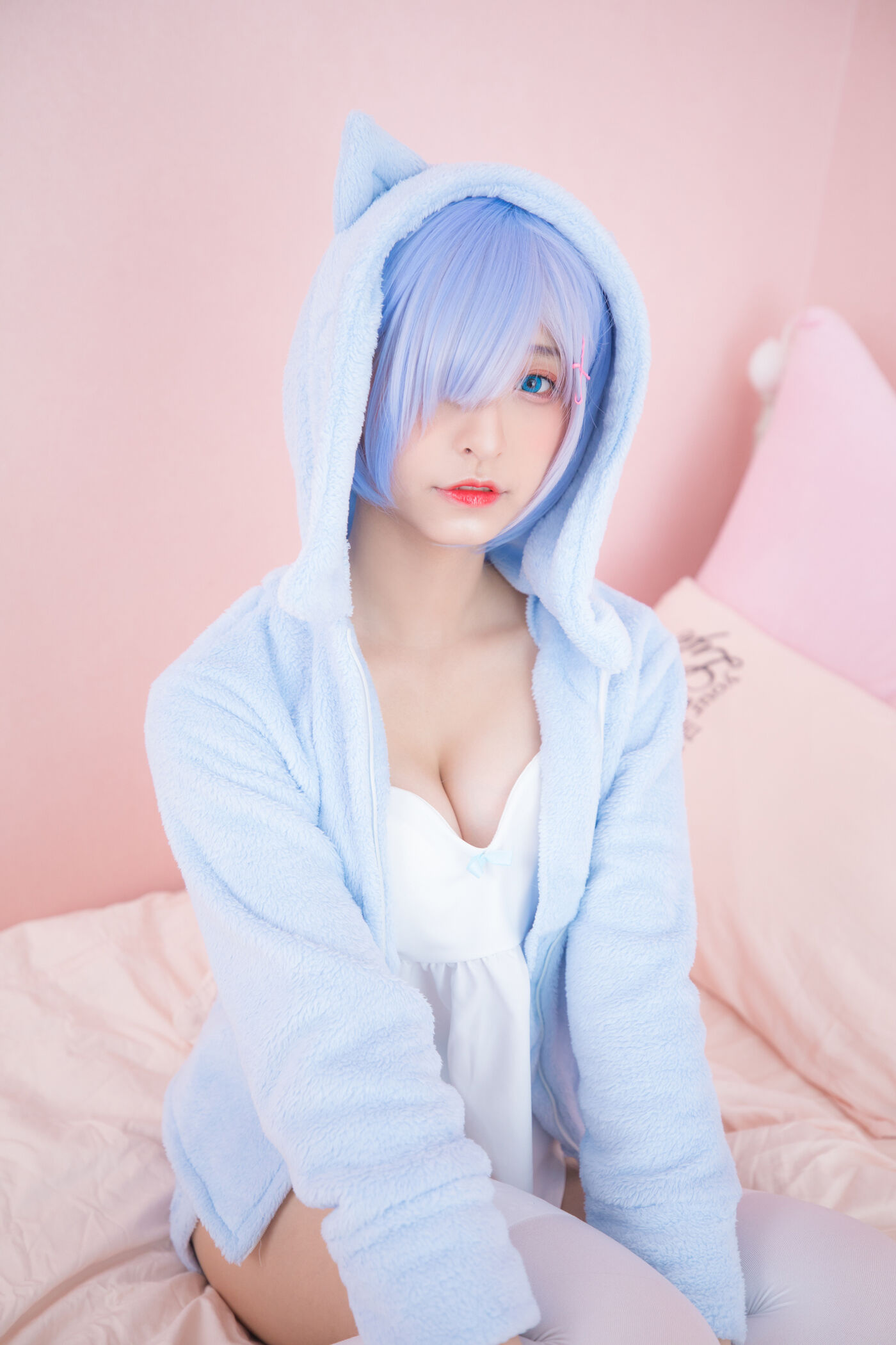 神楽坂真冬  Re_Zero kara Hajimeru Isekai Seikatsu-rem [150P]插图