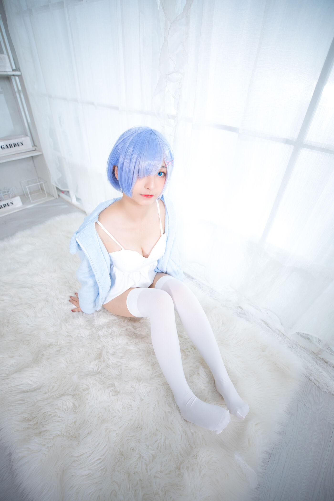 神楽坂真冬  Re_Zero kara Hajimeru Isekai Seikatsu-rem [150P]插图9