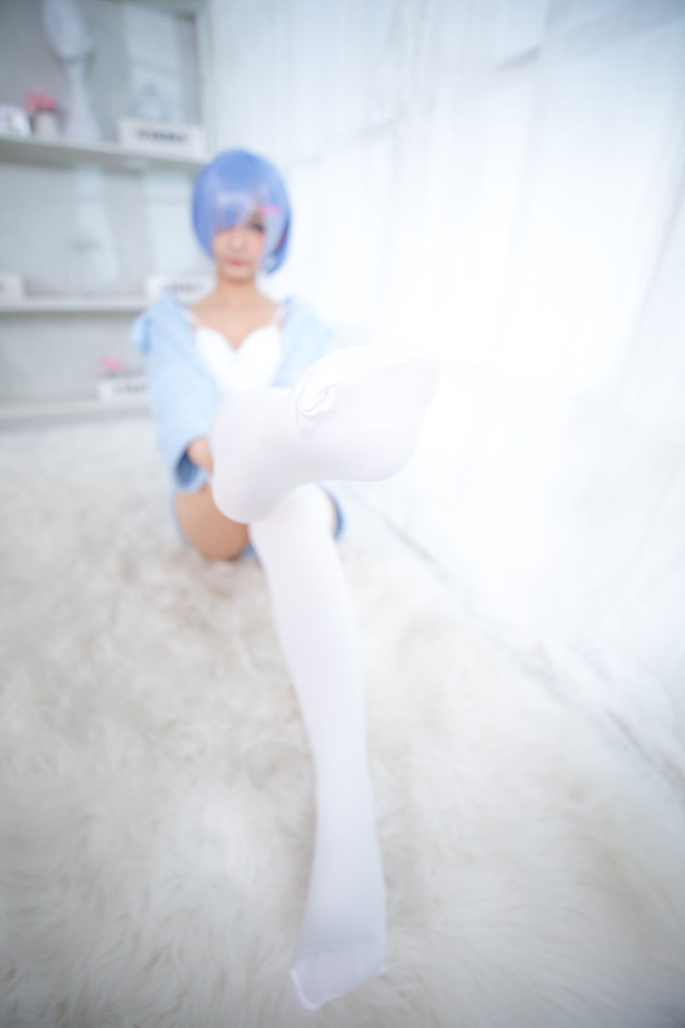 神楽坂真冬  Re_Zero kara Hajimeru Isekai Seikatsu-rem [150P]插图2