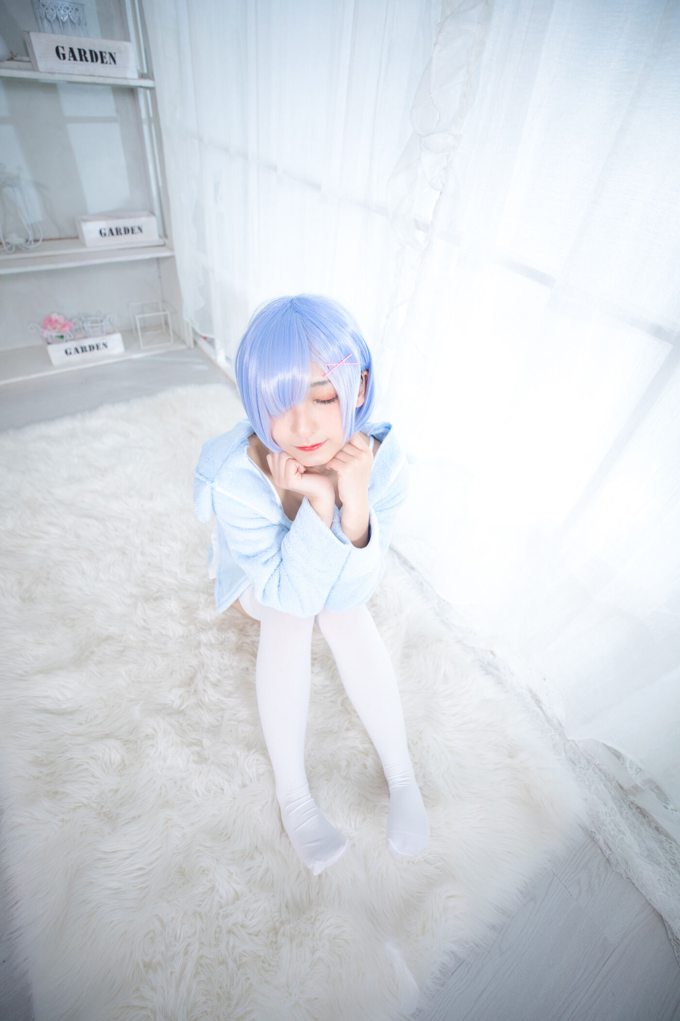 神楽坂真冬  Re_Zero kara Hajimeru Isekai Seikatsu-rem [150P]插图3