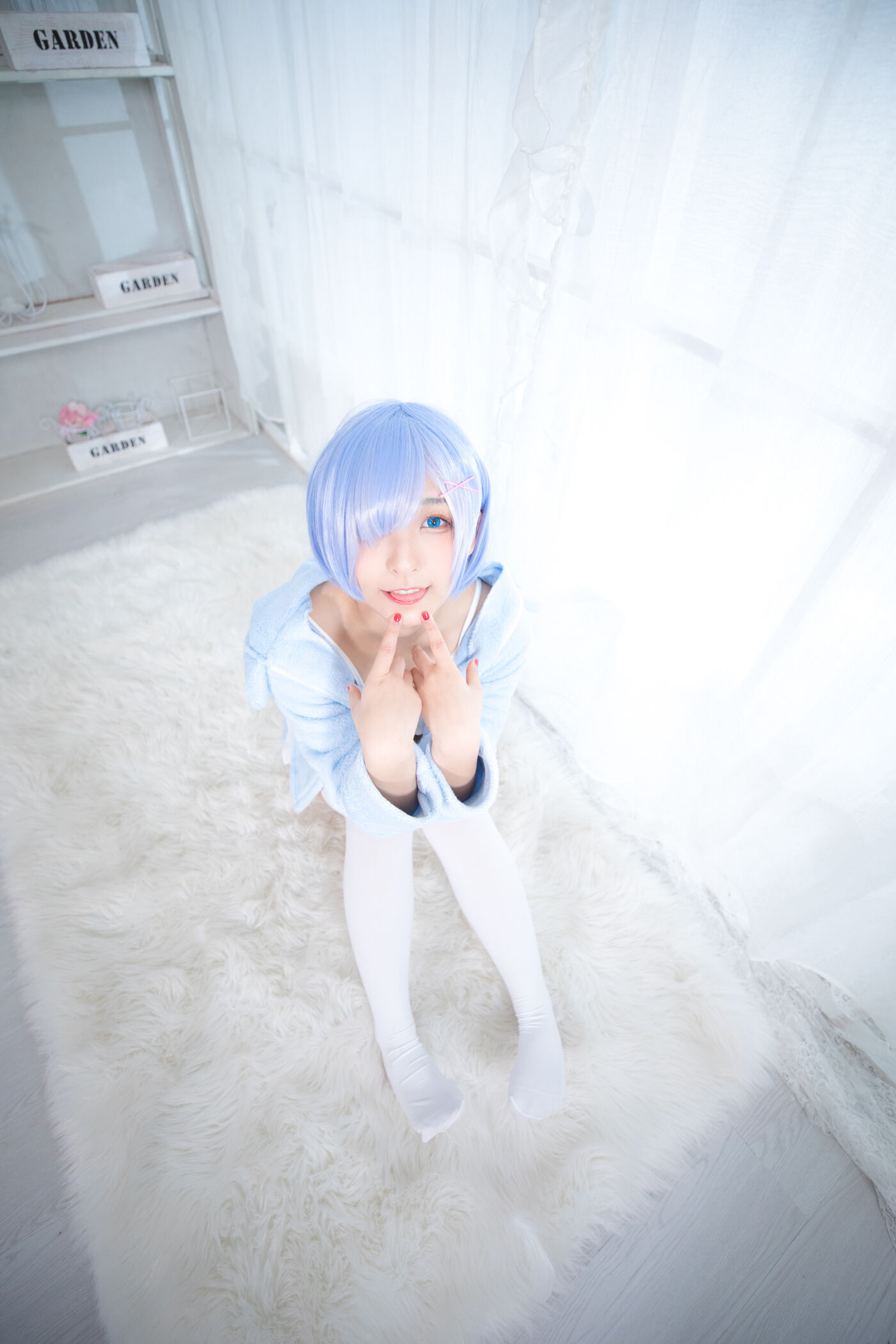 神楽坂真冬  Re_Zero kara Hajimeru Isekai Seikatsu-rem [150P]插图4