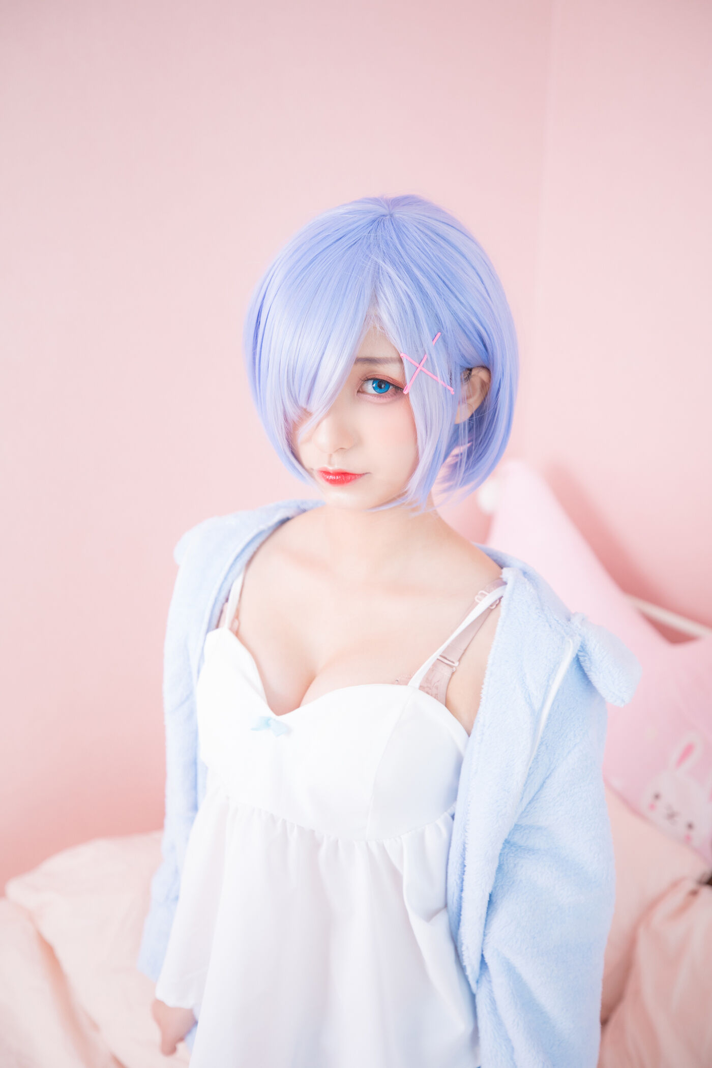 神楽坂真冬  Re_Zero kara Hajimeru Isekai Seikatsu-rem [150P]插图1