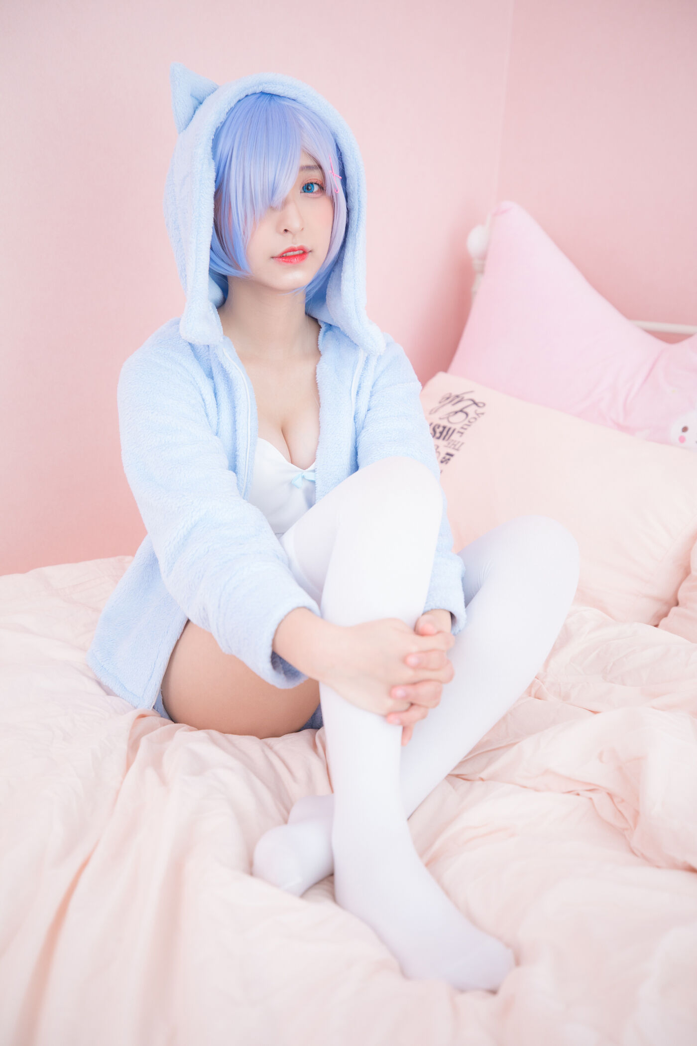 神楽坂真冬  Re_Zero kara Hajimeru Isekai Seikatsu-rem [150P]插图6