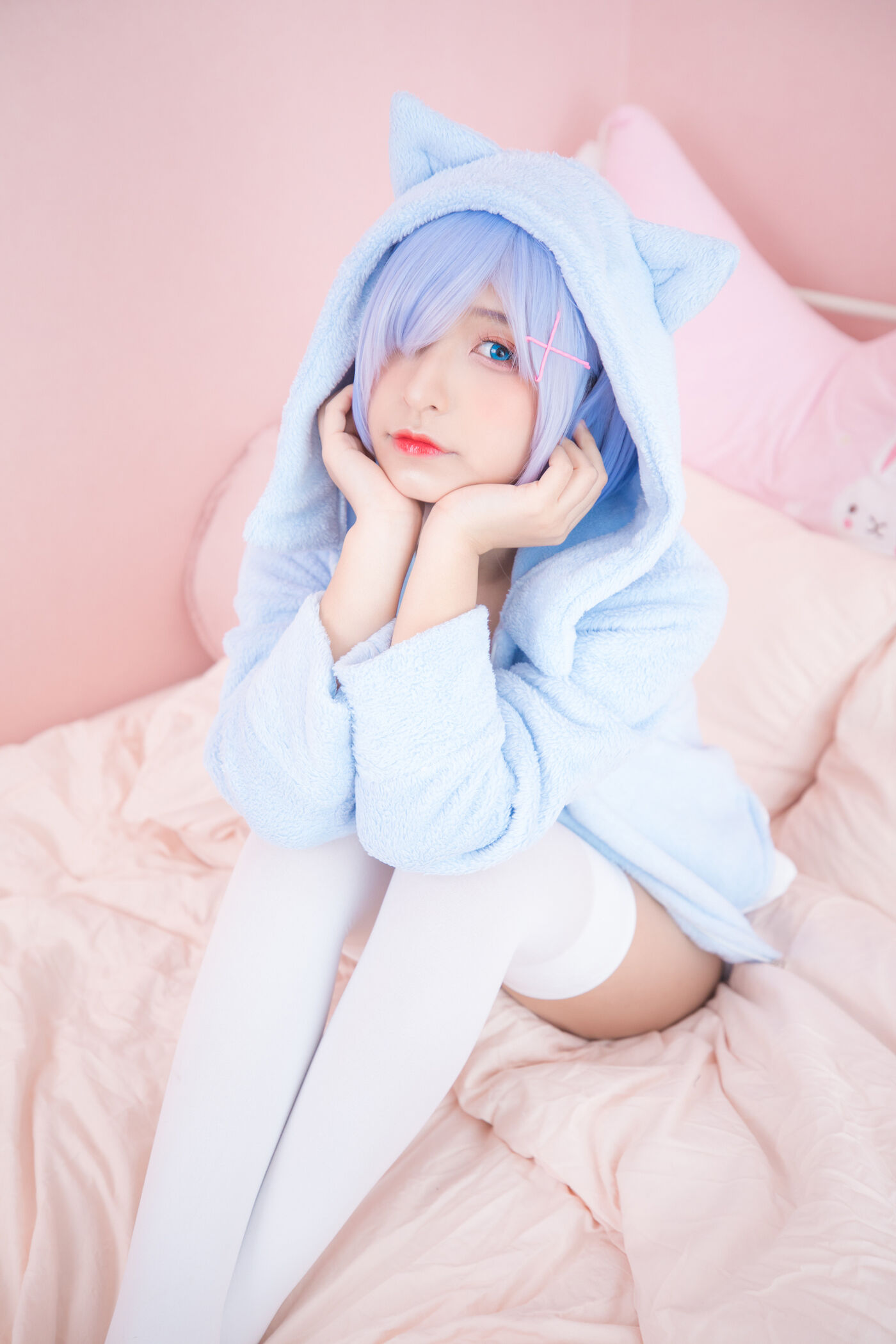 神楽坂真冬  Re_Zero kara Hajimeru Isekai Seikatsu-rem [150P]插图6
