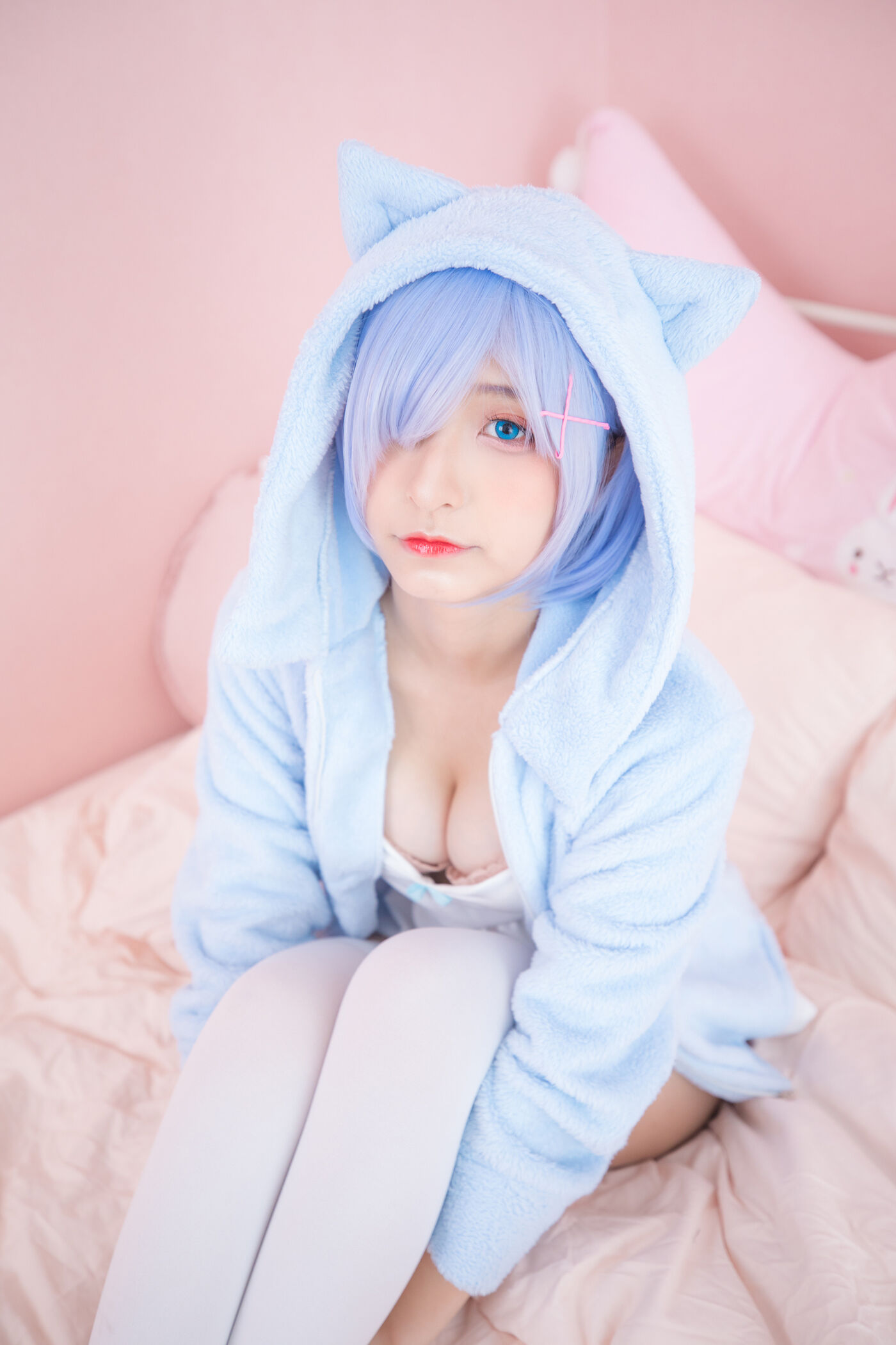 神楽坂真冬  Re_Zero kara Hajimeru Isekai Seikatsu-rem [150P]插图7