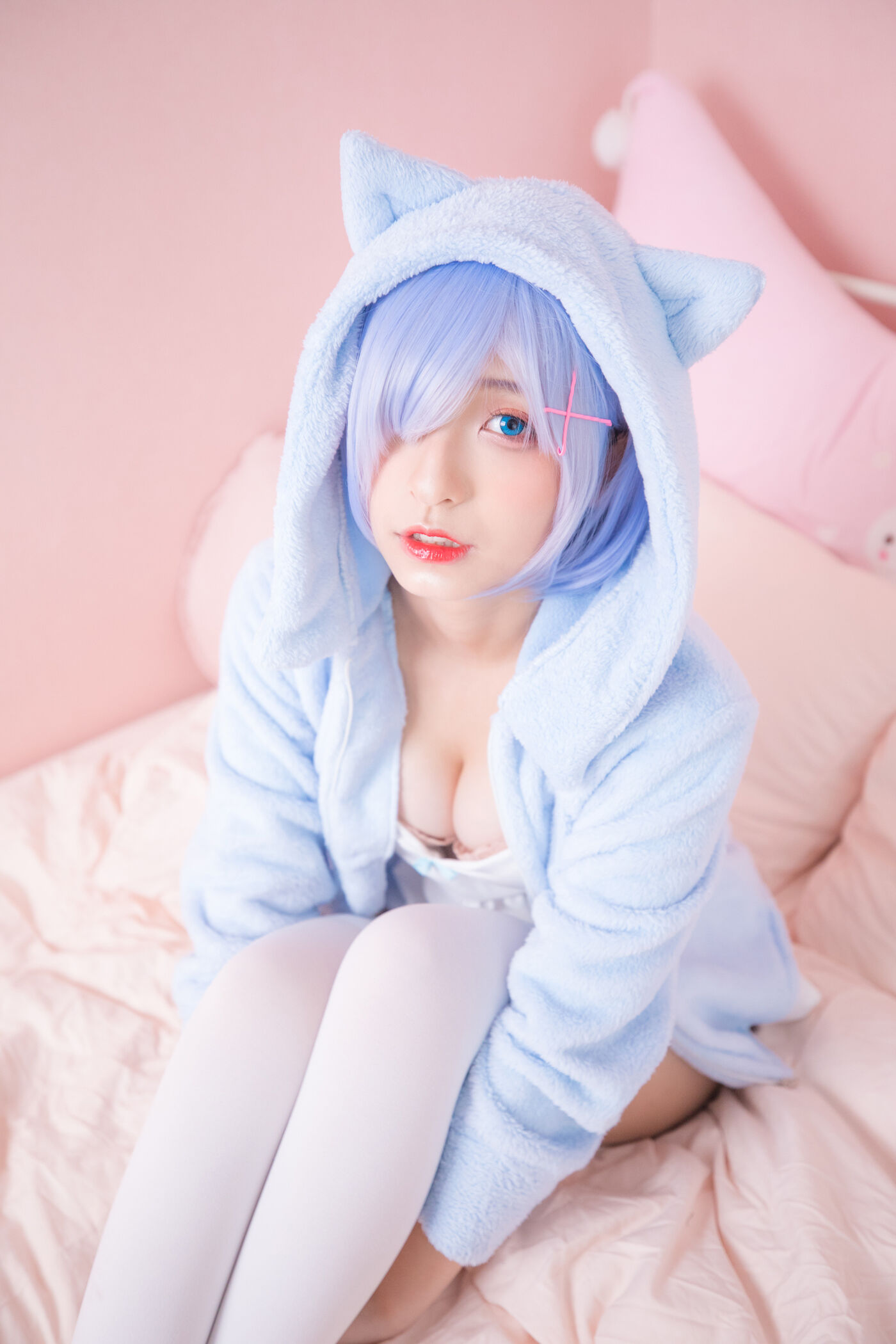 神楽坂真冬  Re_Zero kara Hajimeru Isekai Seikatsu-rem [150P]插图8