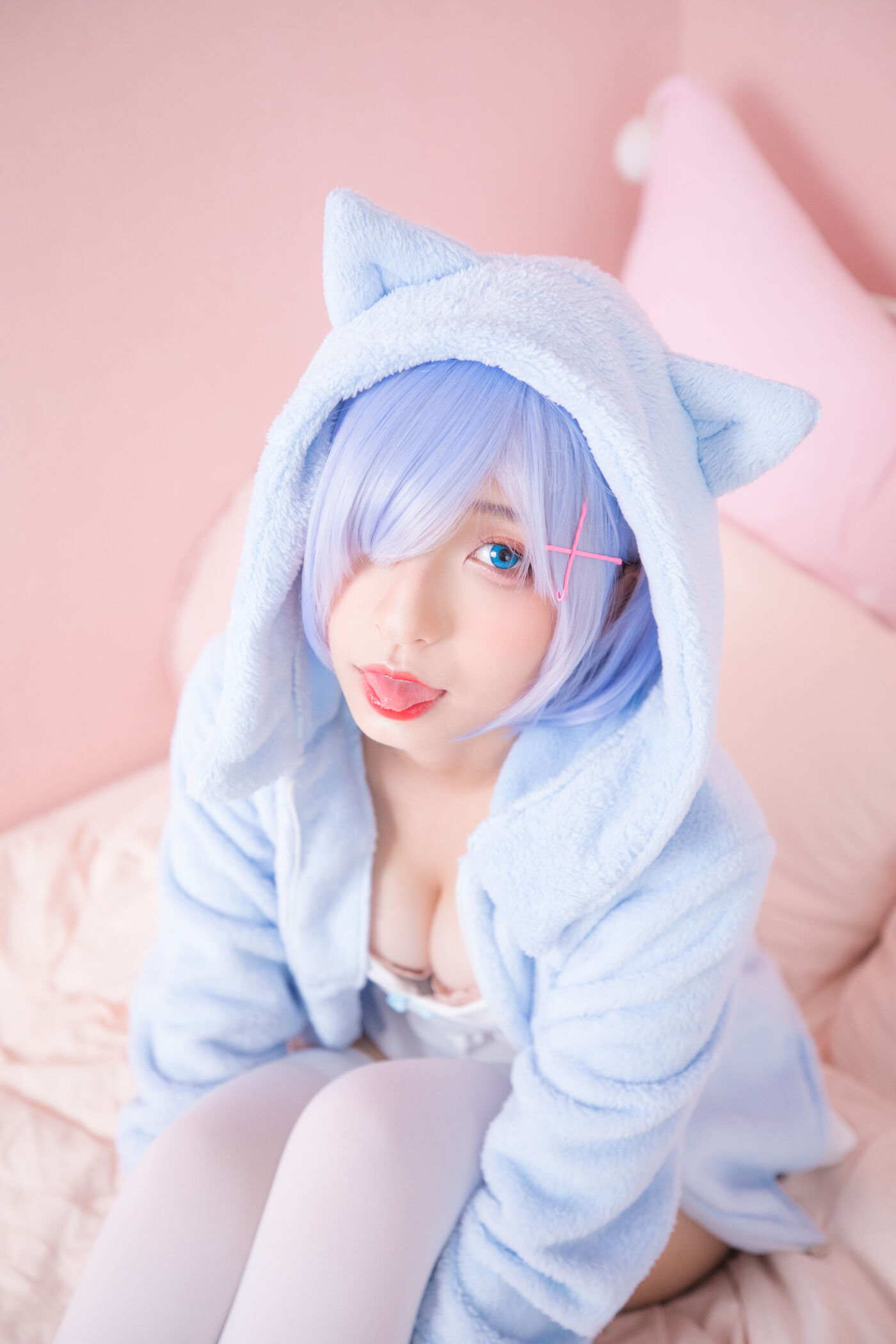 神楽坂真冬  Re_Zero kara Hajimeru Isekai Seikatsu-rem [150P]插图