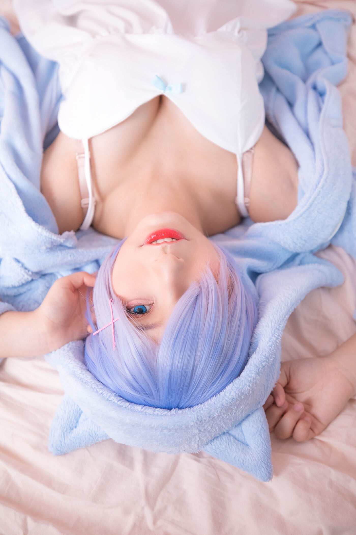 神楽坂真冬  Re_Zero kara Hajimeru Isekai Seikatsu-rem [150P]插图7