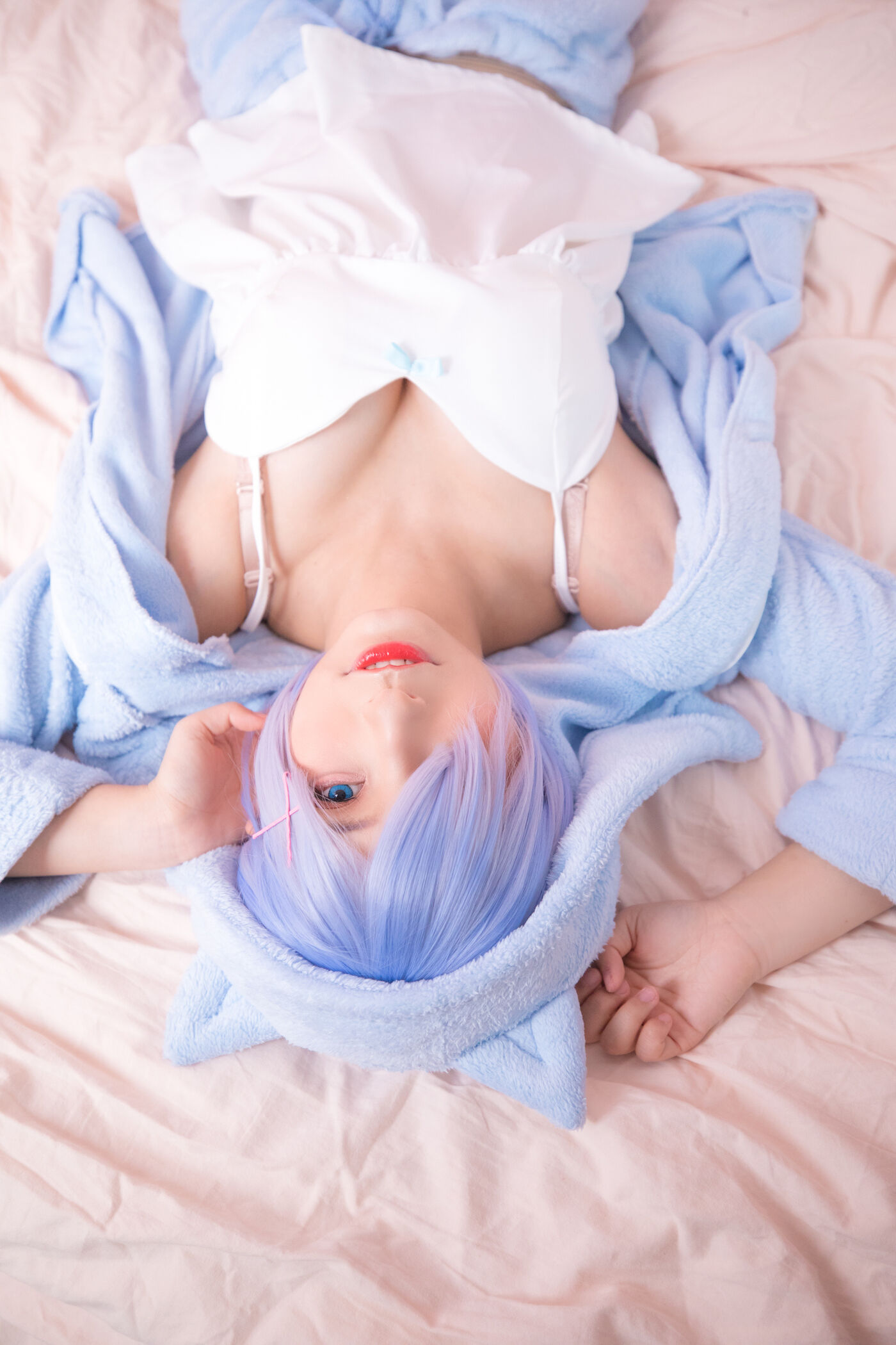 神楽坂真冬  Re_Zero kara Hajimeru Isekai Seikatsu-rem [150P]插图8
