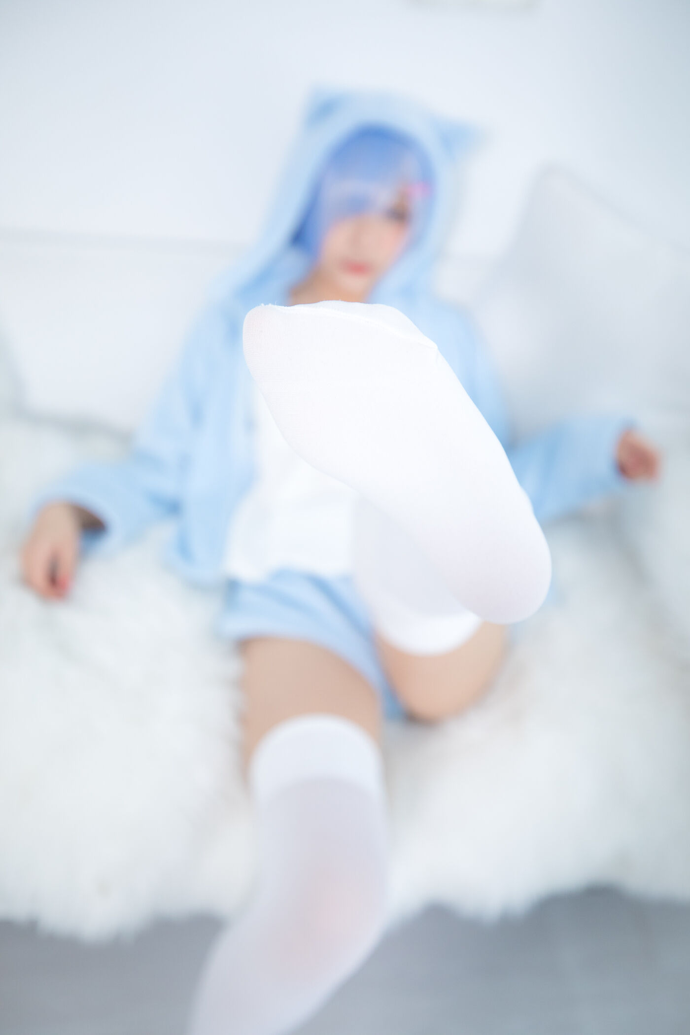 神楽坂真冬  Re_Zero kara Hajimeru Isekai Seikatsu-rem [150P]插图3