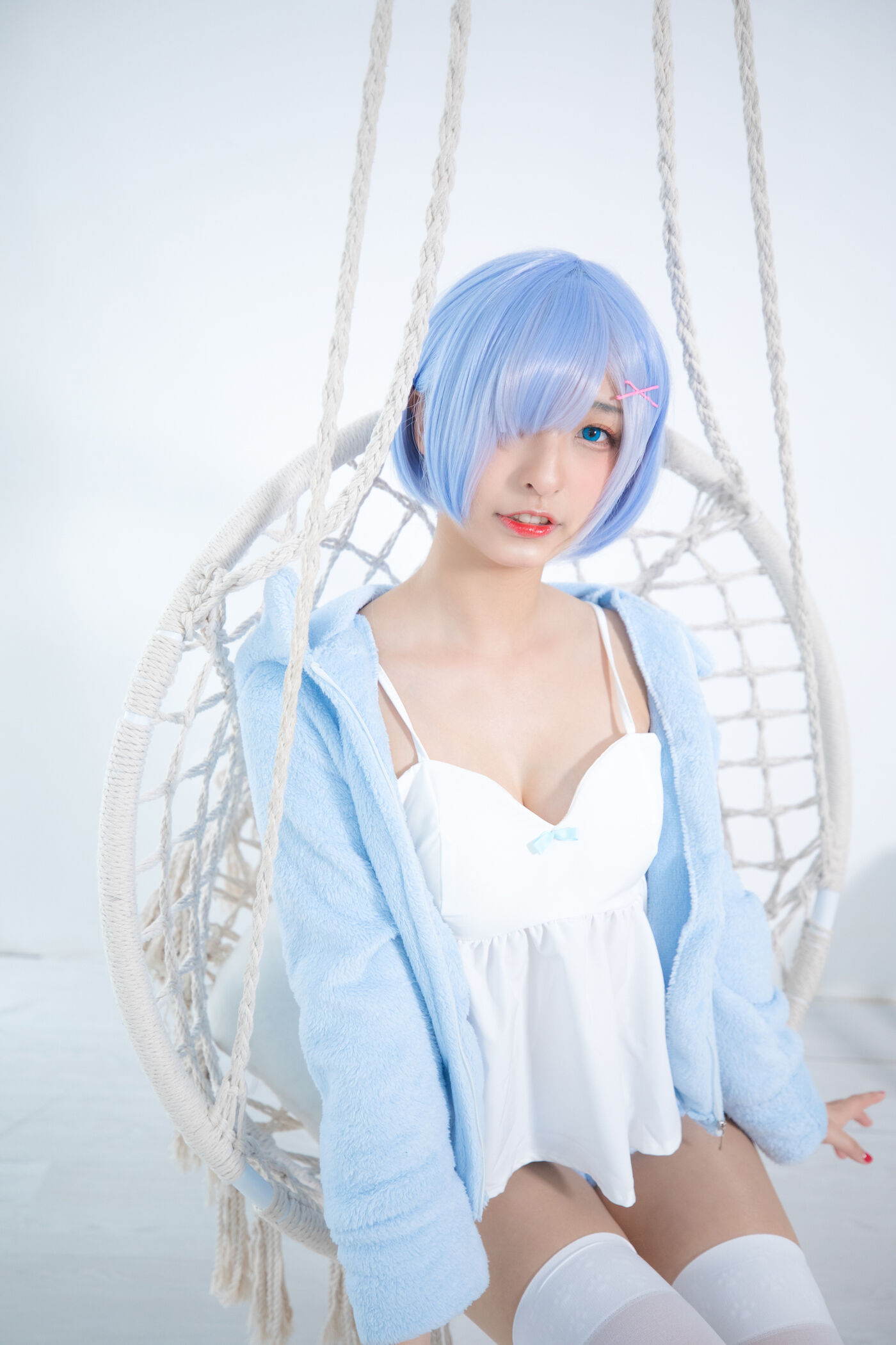 神楽坂真冬  Re_Zero kara Hajimeru Isekai Seikatsu-rem [150P]插图7