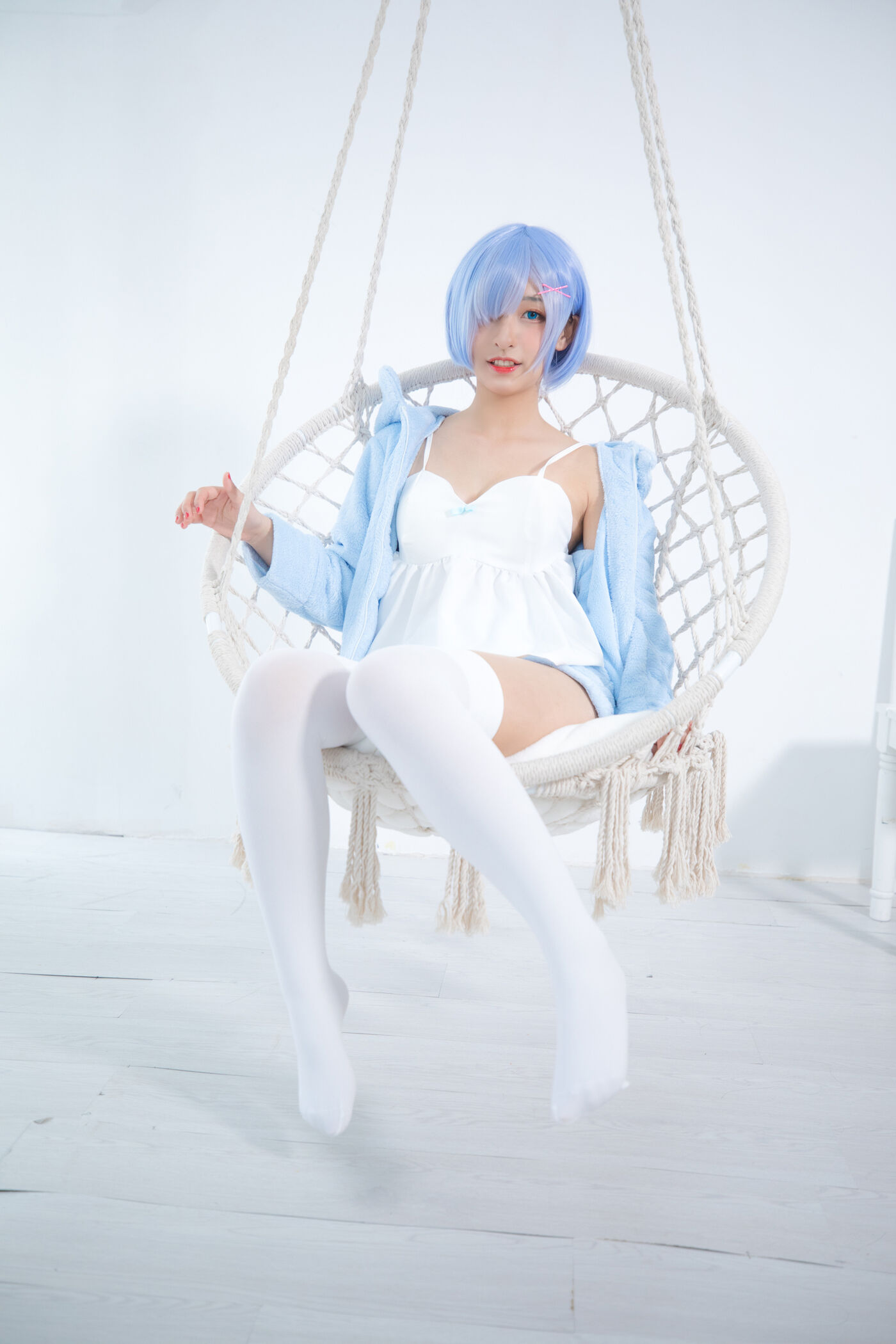 神楽坂真冬  Re_Zero kara Hajimeru Isekai Seikatsu-rem [150P]插图8
