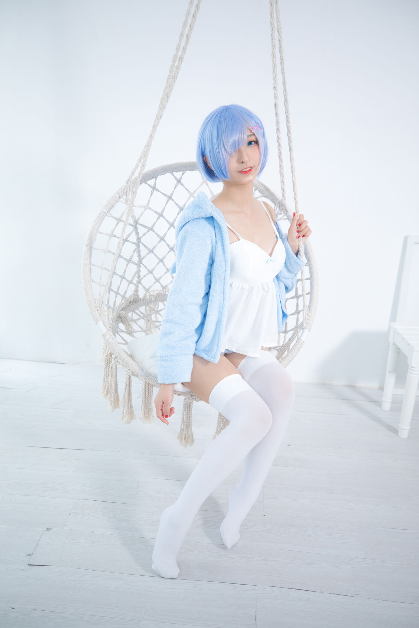 神楽坂真冬  Re_Zero kara Hajimeru Isekai Seikatsu-rem [150P]插图9