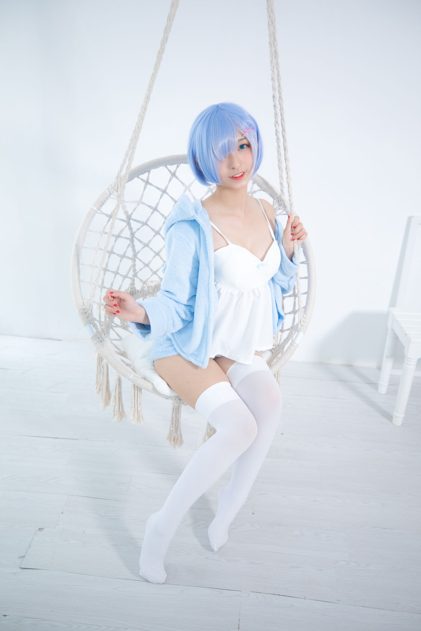 神楽坂真冬  Re_Zero kara Hajimeru Isekai Seikatsu-rem [150P]插图