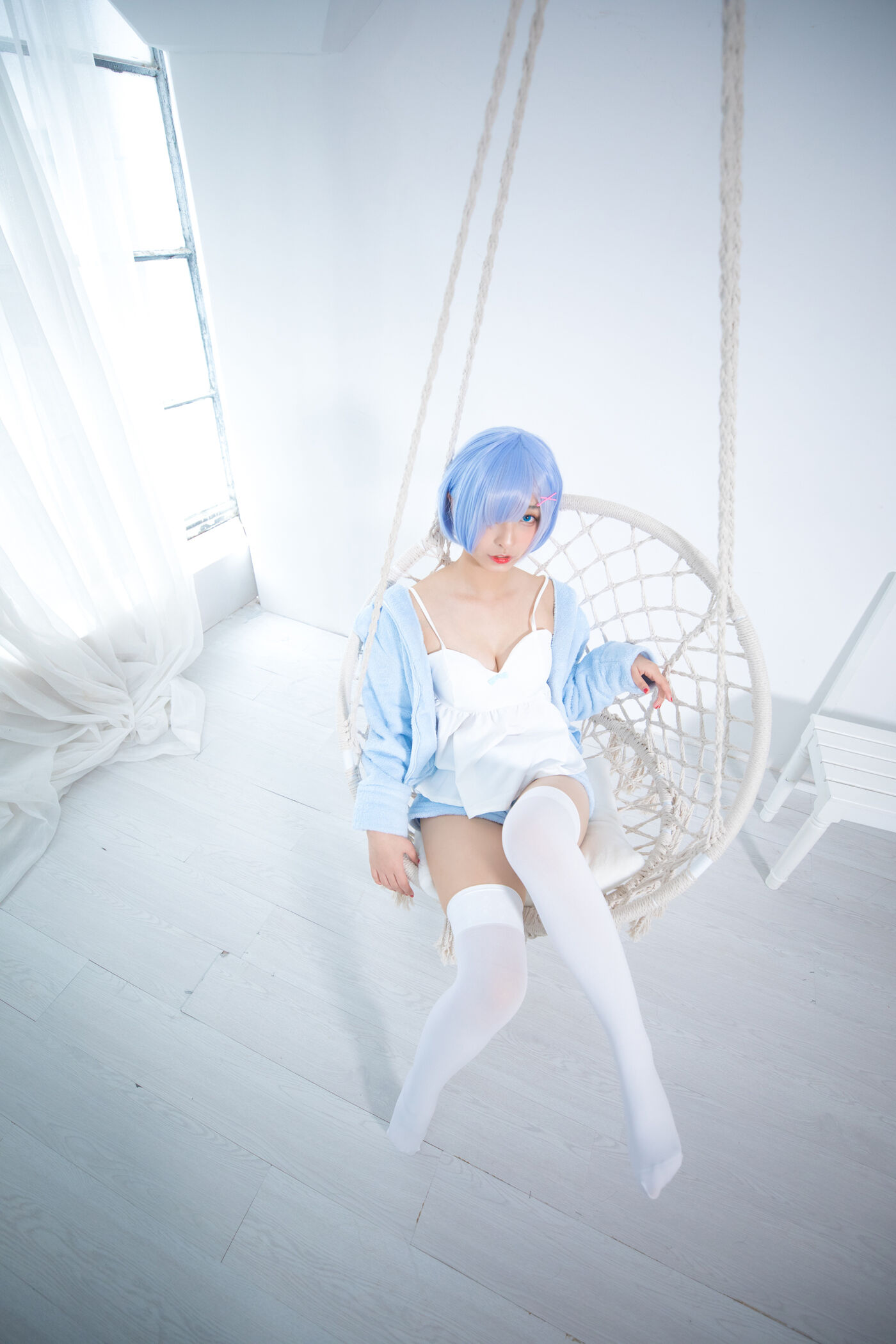 神楽坂真冬  Re_Zero kara Hajimeru Isekai Seikatsu-rem [150P]插图5