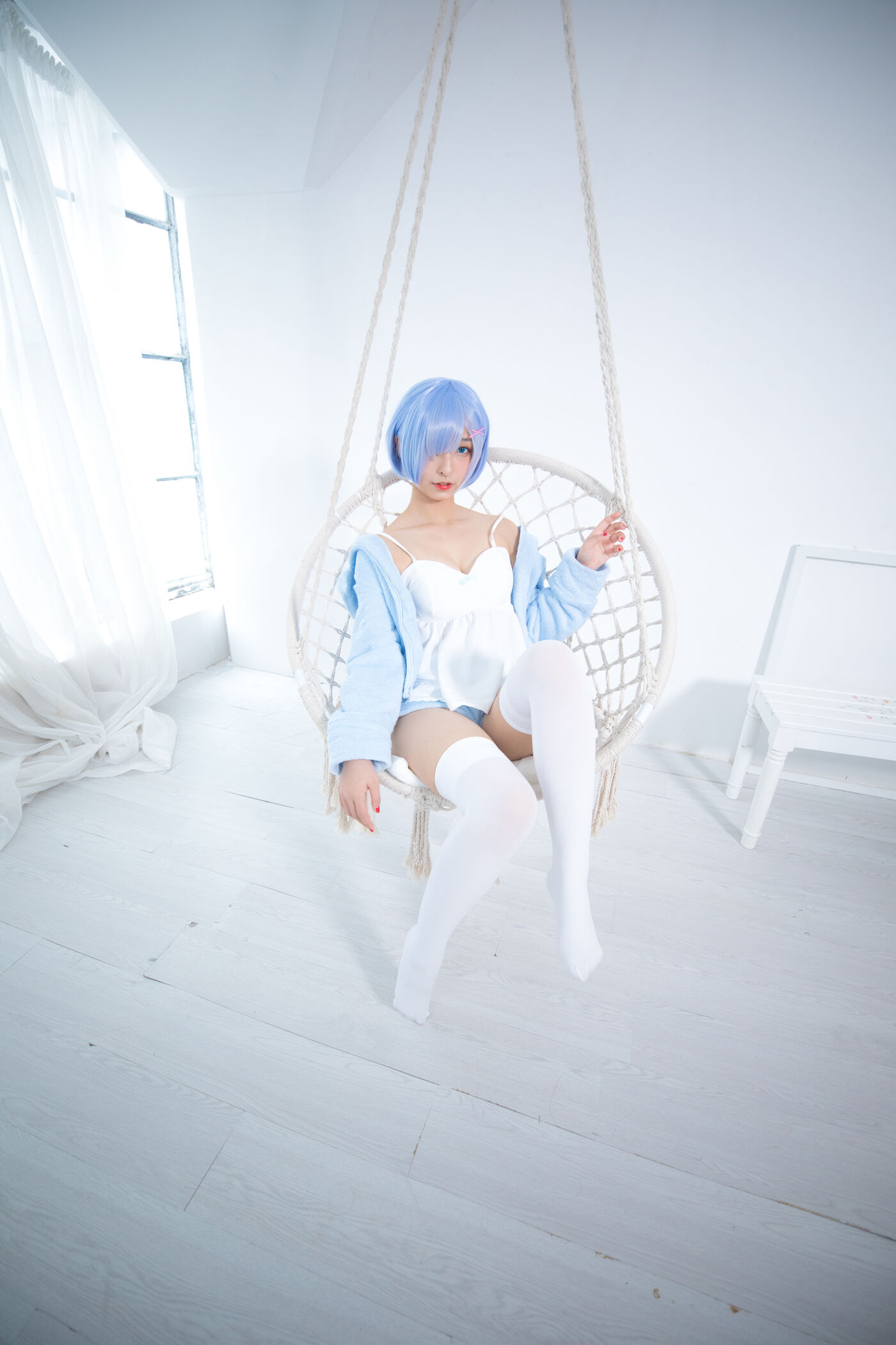 神楽坂真冬  Re_Zero kara Hajimeru Isekai Seikatsu-rem [150P]插图6