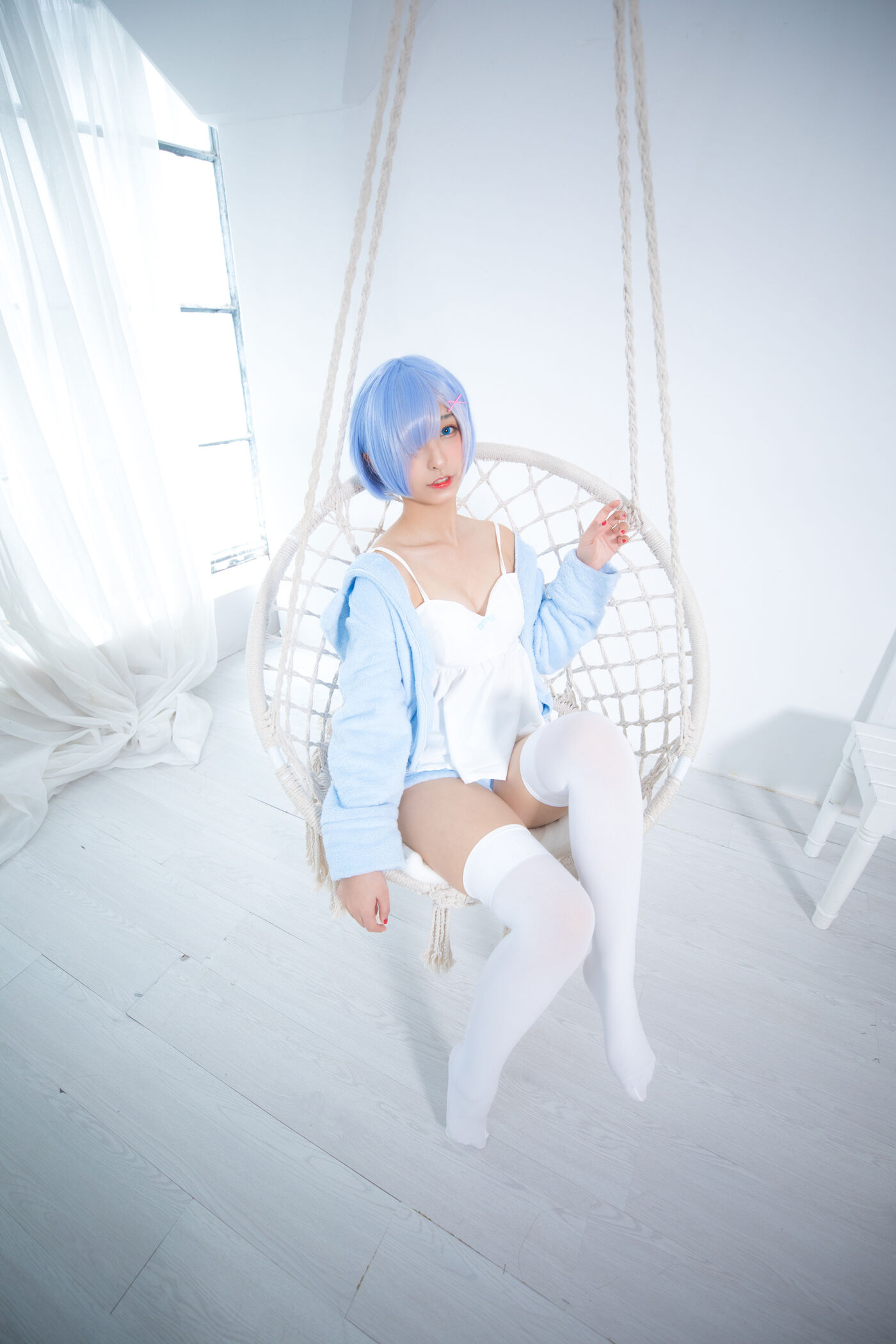 神楽坂真冬  Re_Zero kara Hajimeru Isekai Seikatsu-rem [150P]插图8