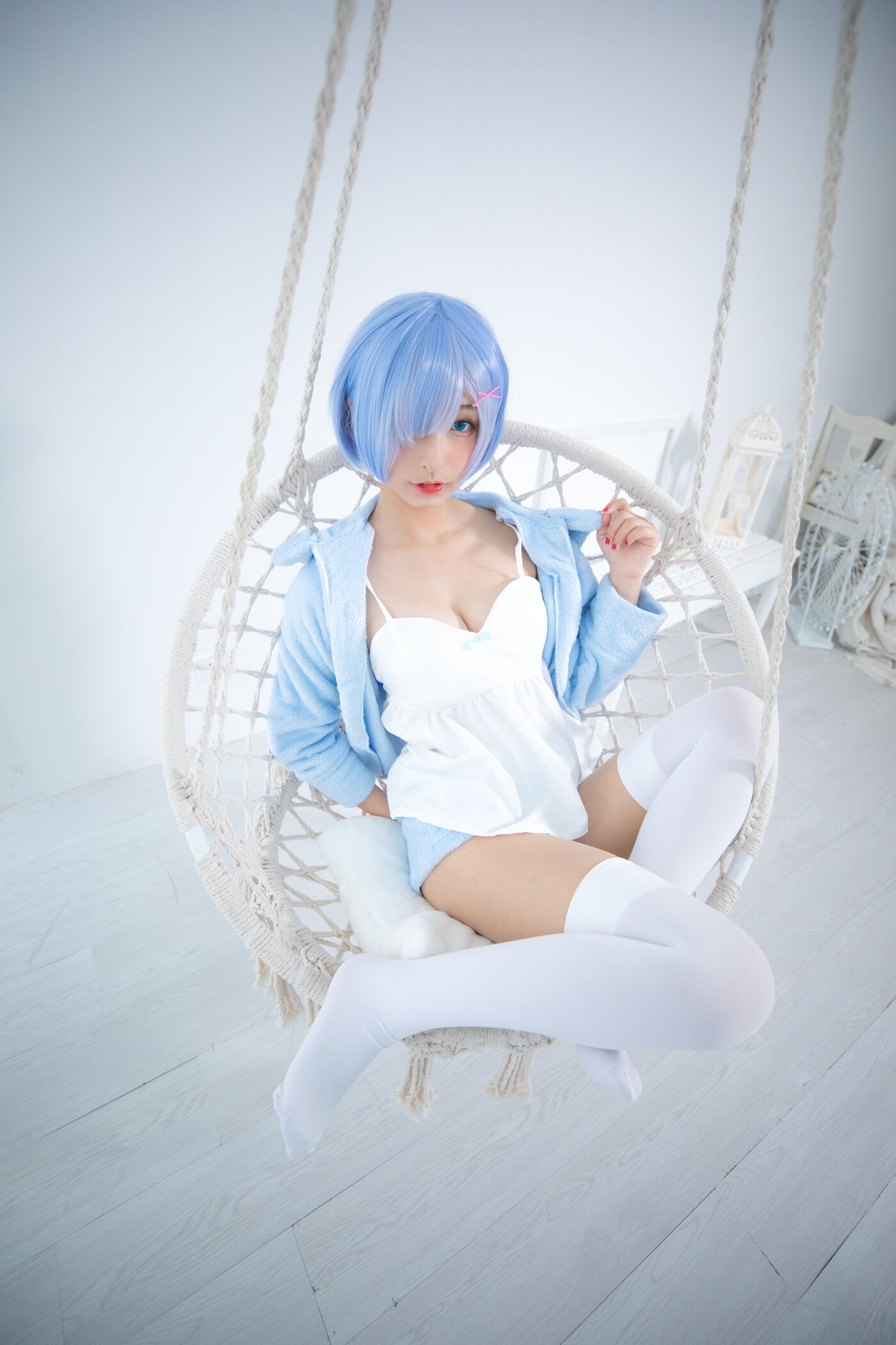 神楽坂真冬  Re_Zero kara Hajimeru Isekai Seikatsu-rem [150P]插图