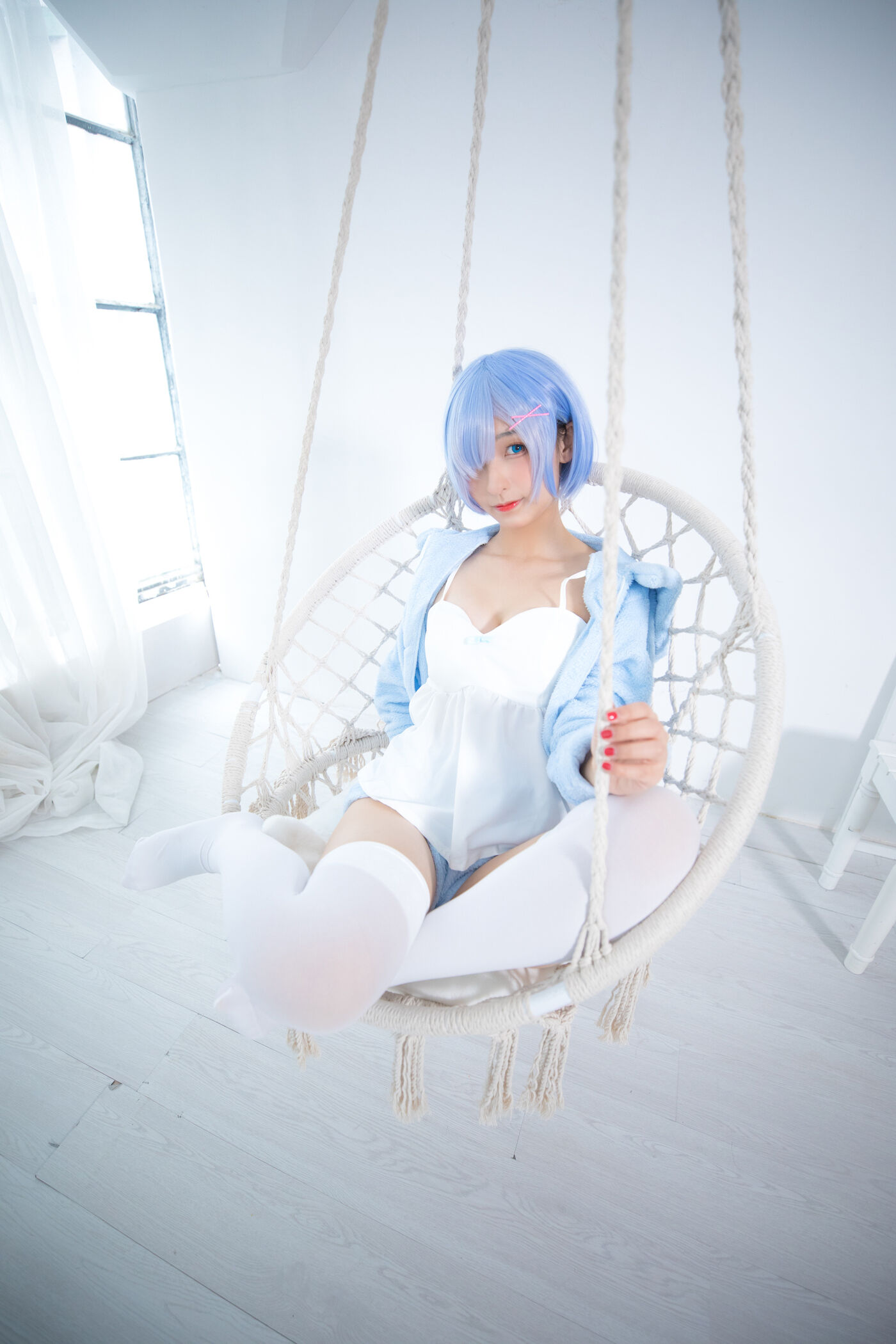 神楽坂真冬  Re_Zero kara Hajimeru Isekai Seikatsu-rem [150P]插图1
