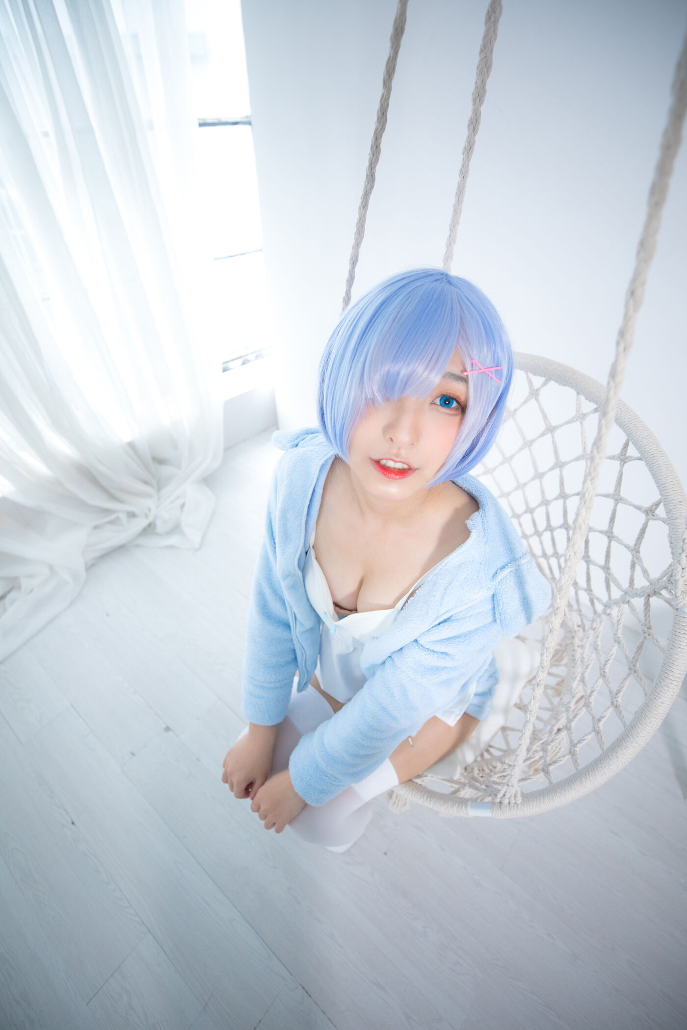 神楽坂真冬  Re_Zero kara Hajimeru Isekai Seikatsu-rem [150P]插图3