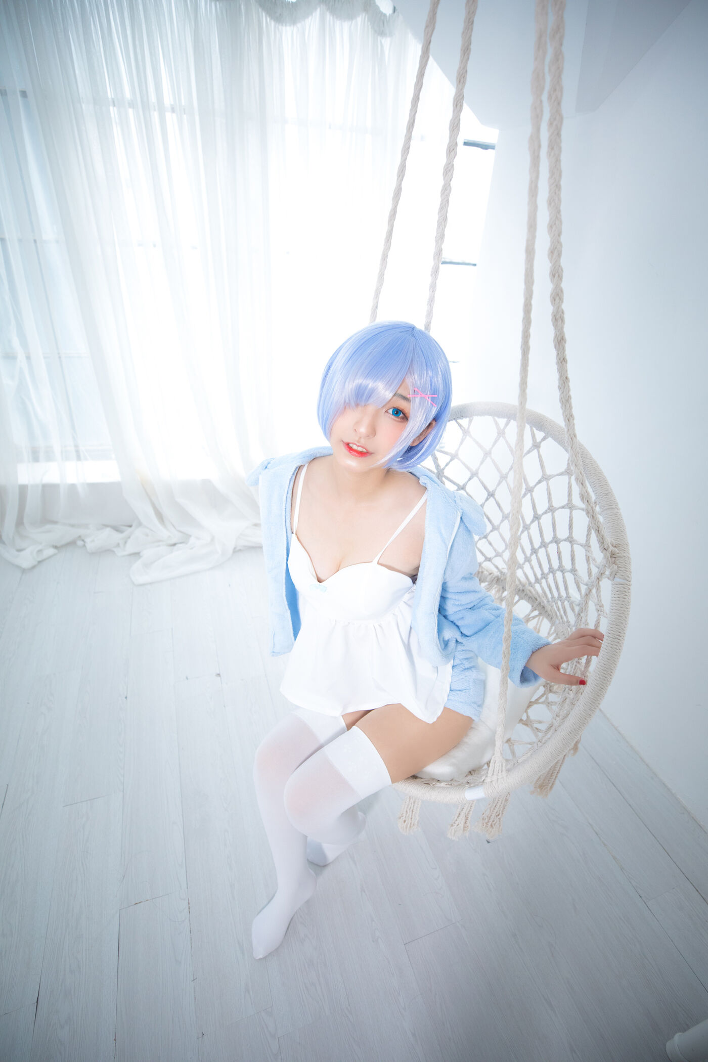 神楽坂真冬  Re_Zero kara Hajimeru Isekai Seikatsu-rem [150P]插图6