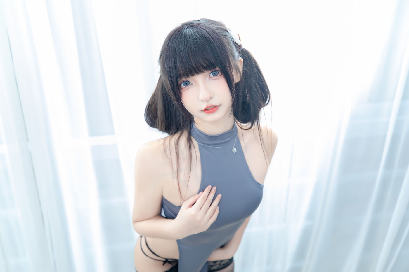 神楽坂真冬  华灯初上 [75P]插图5