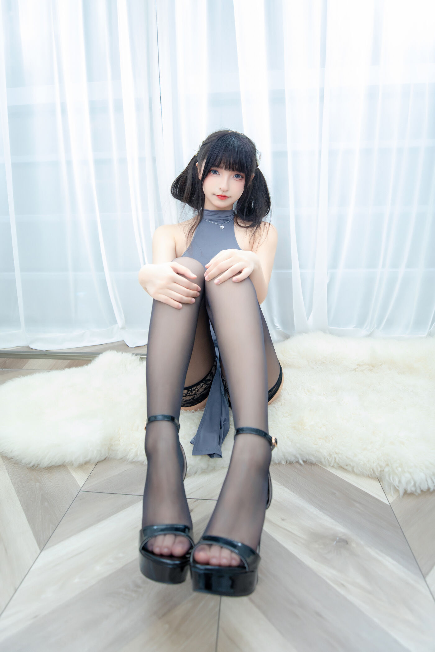 神楽坂真冬  华灯初上 [75P]插图3