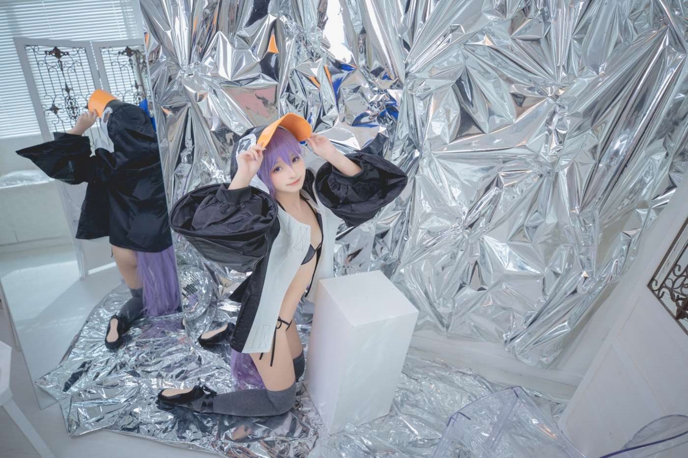 神楽坂真冬  極楽の氷 [150P]插图9